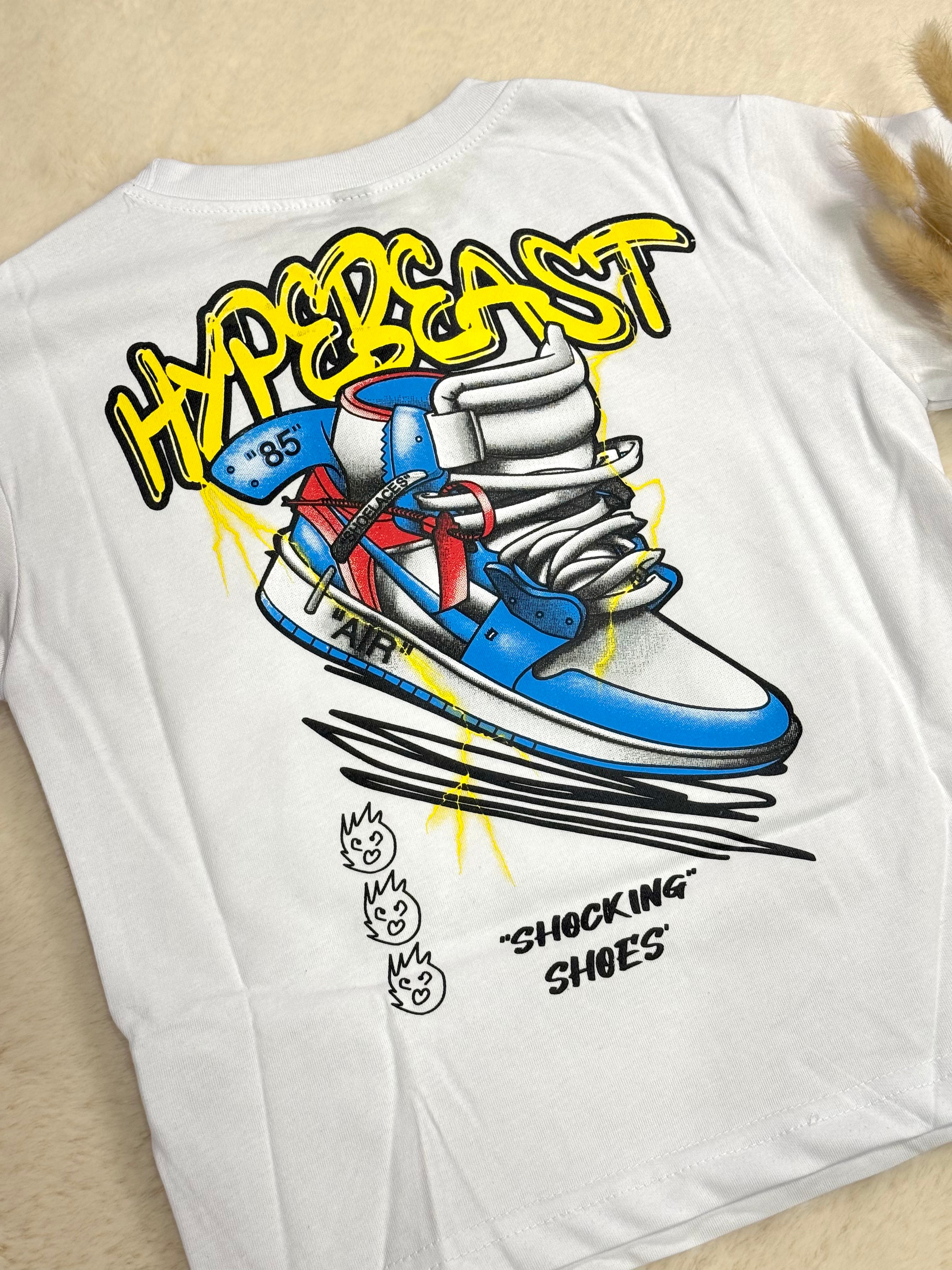 T-shirt Sneaker