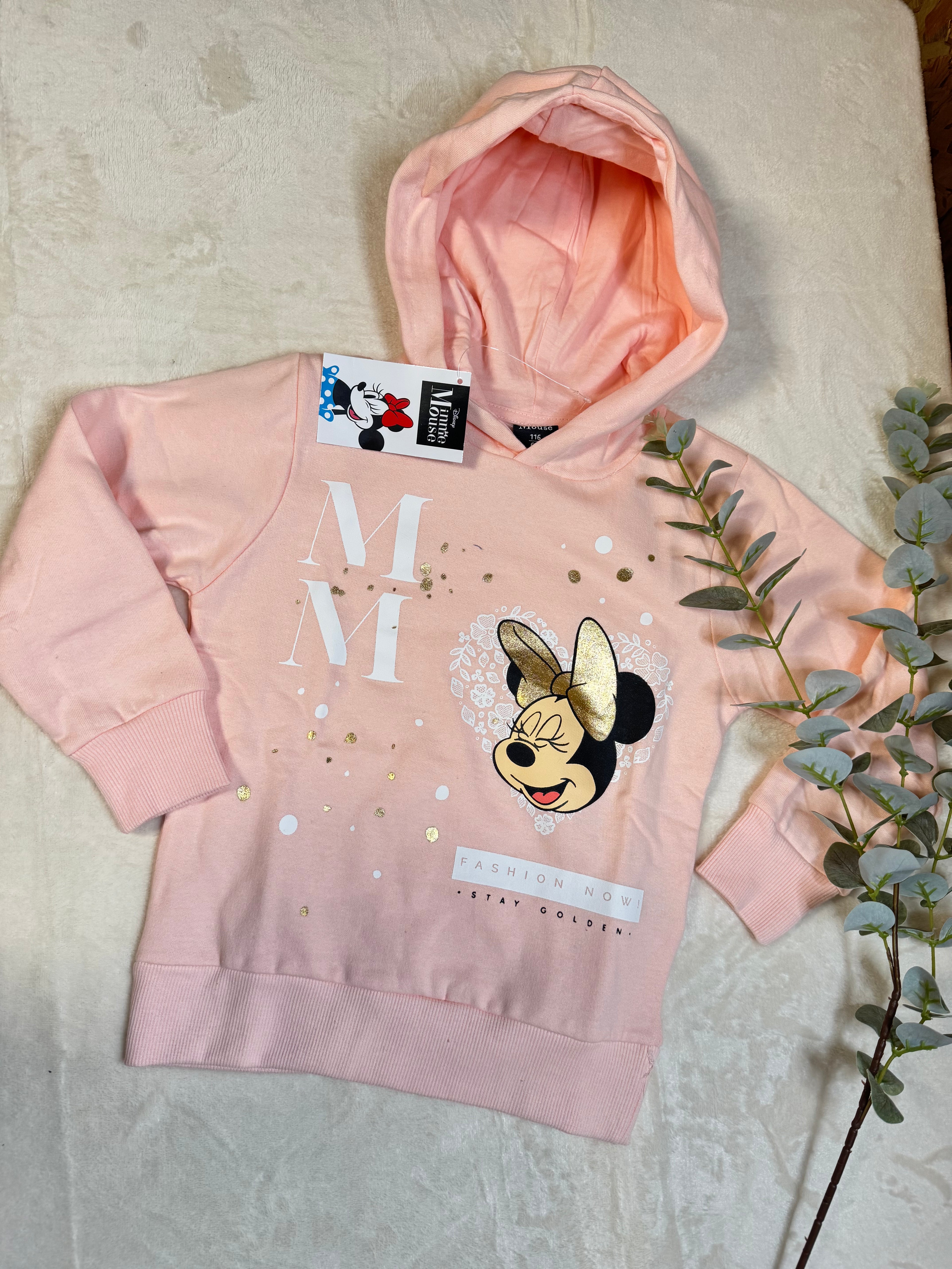 Sweat Minnie