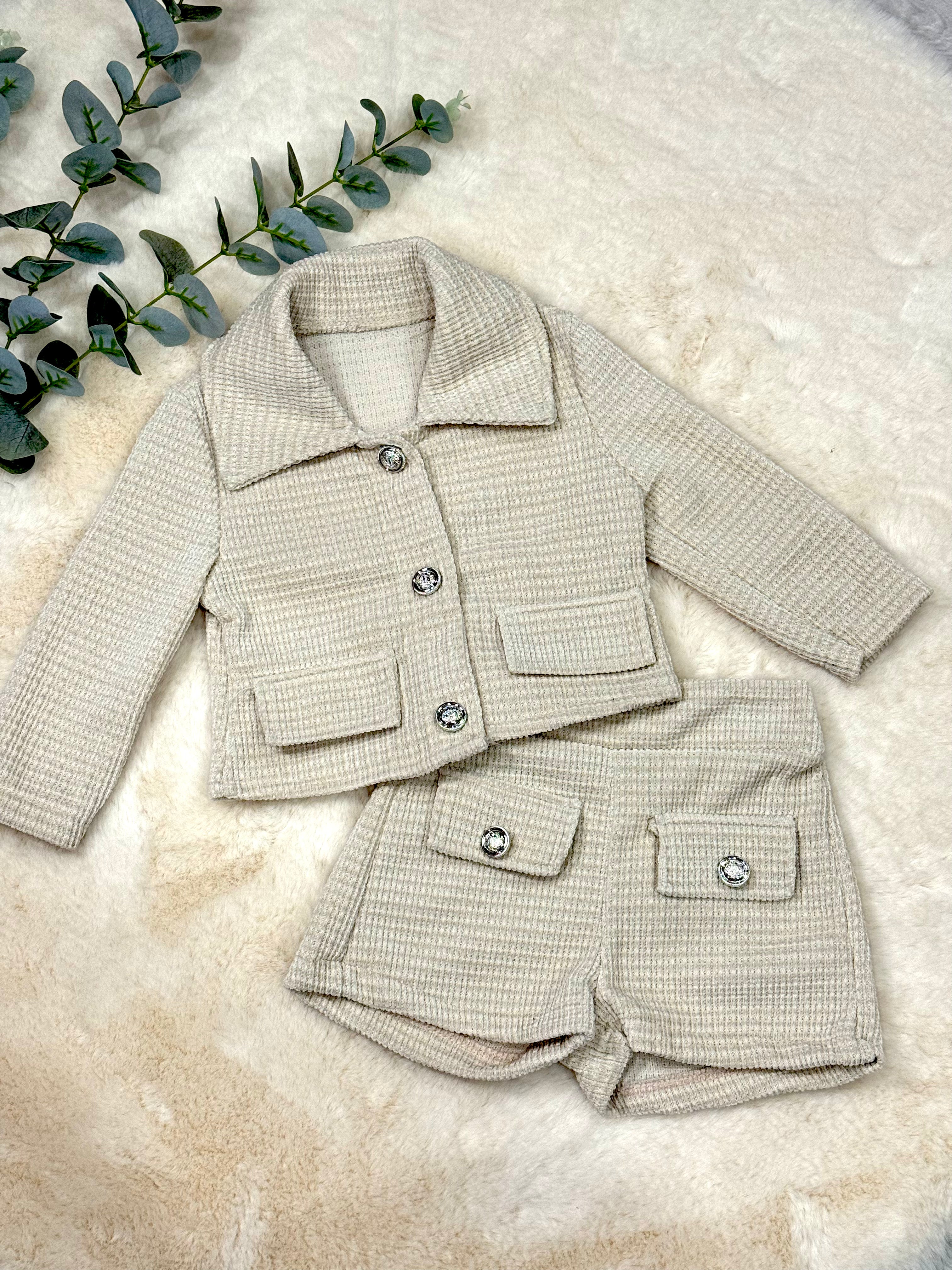 Ensemble Beige