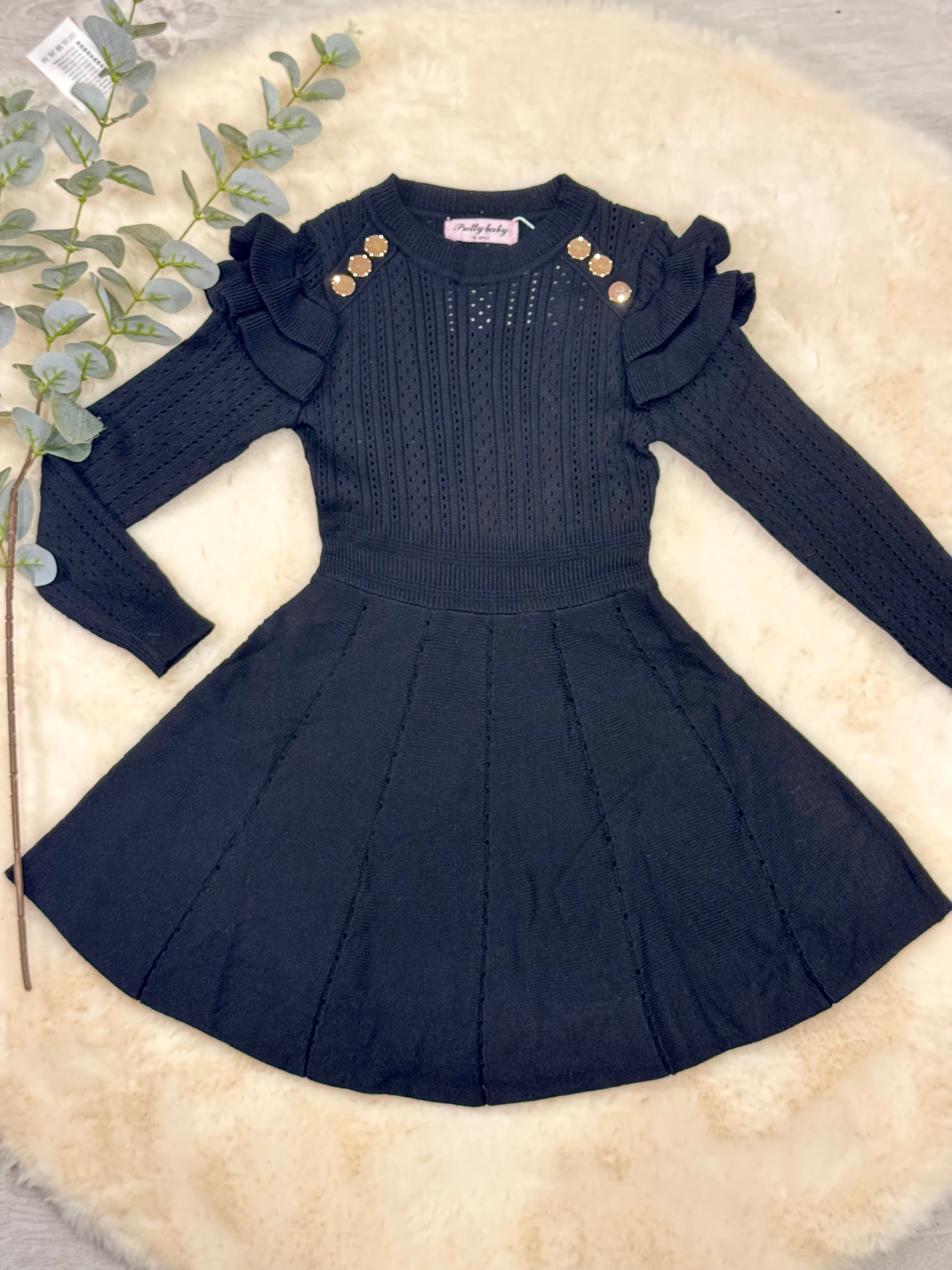Robe noire