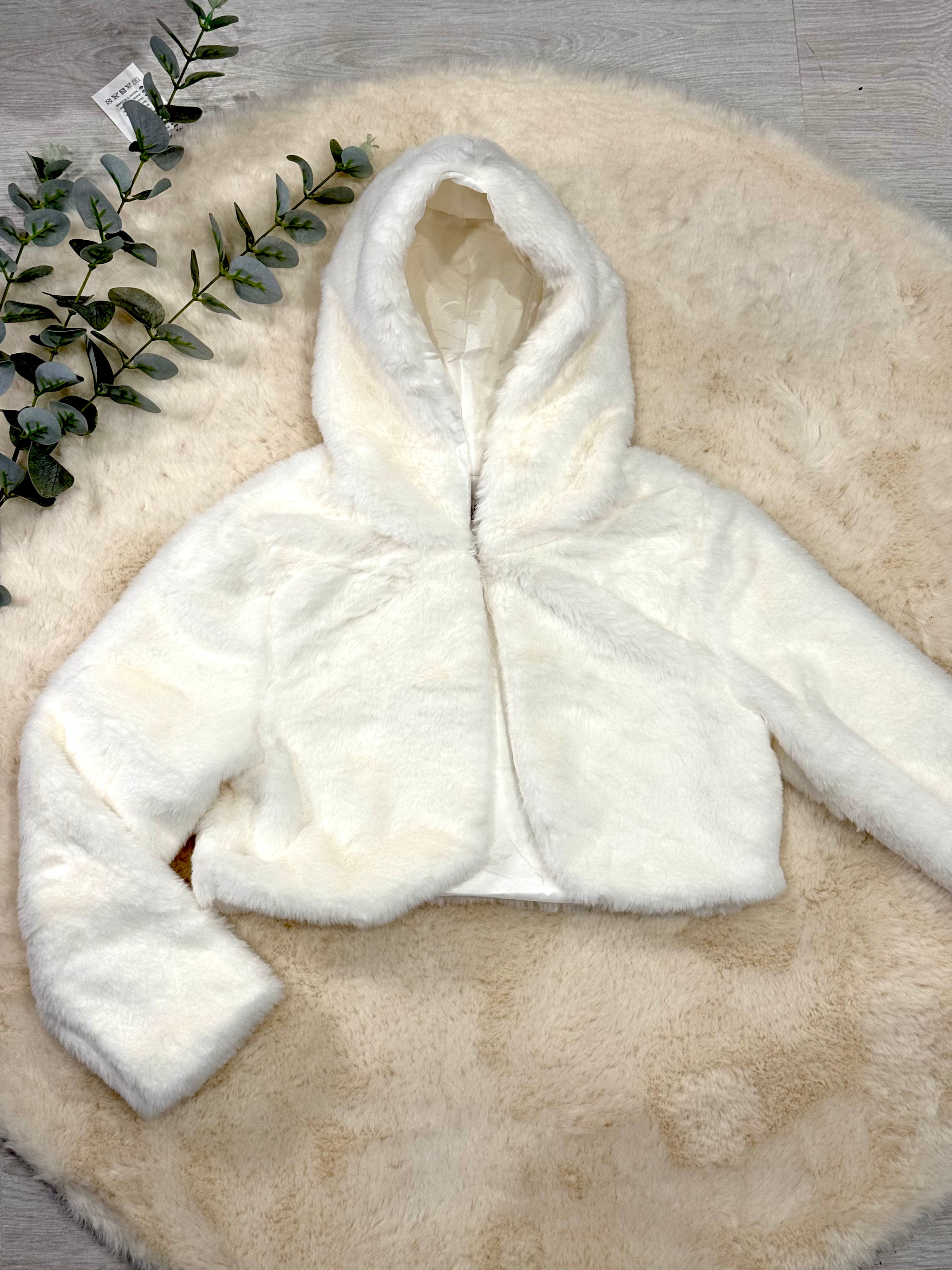 Gilet Blanc