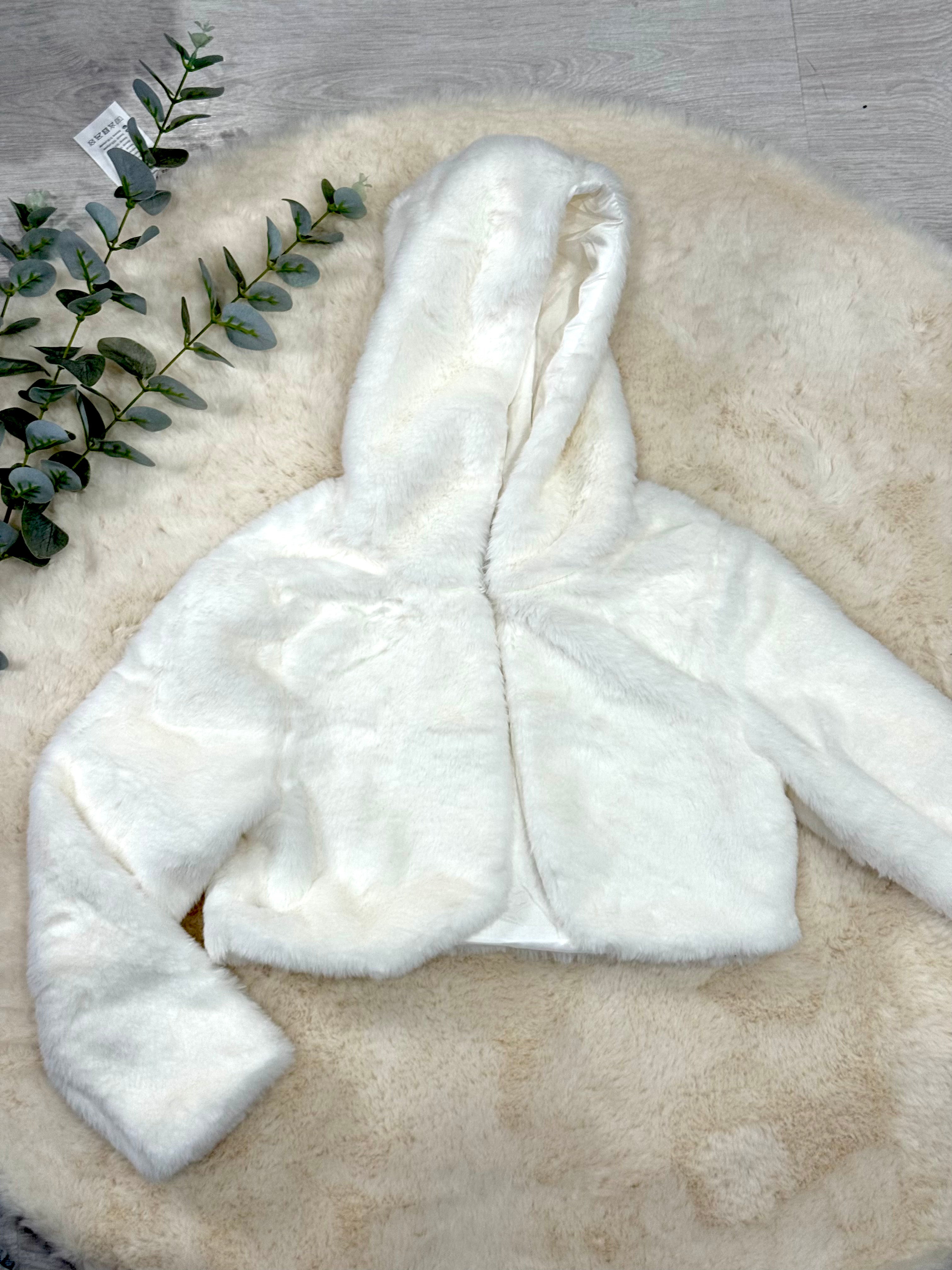 Gilet Blanc