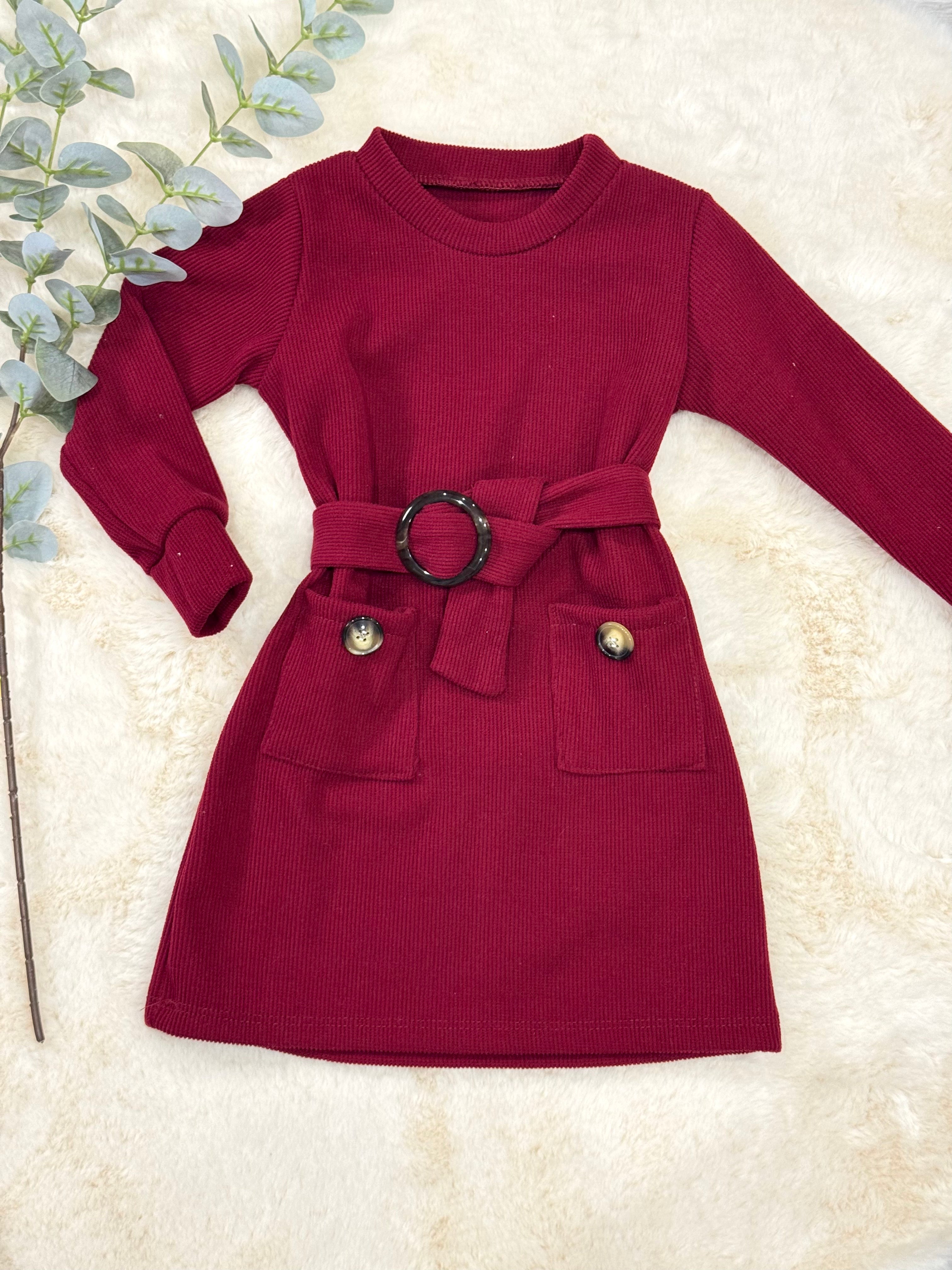 Robe Bordeau