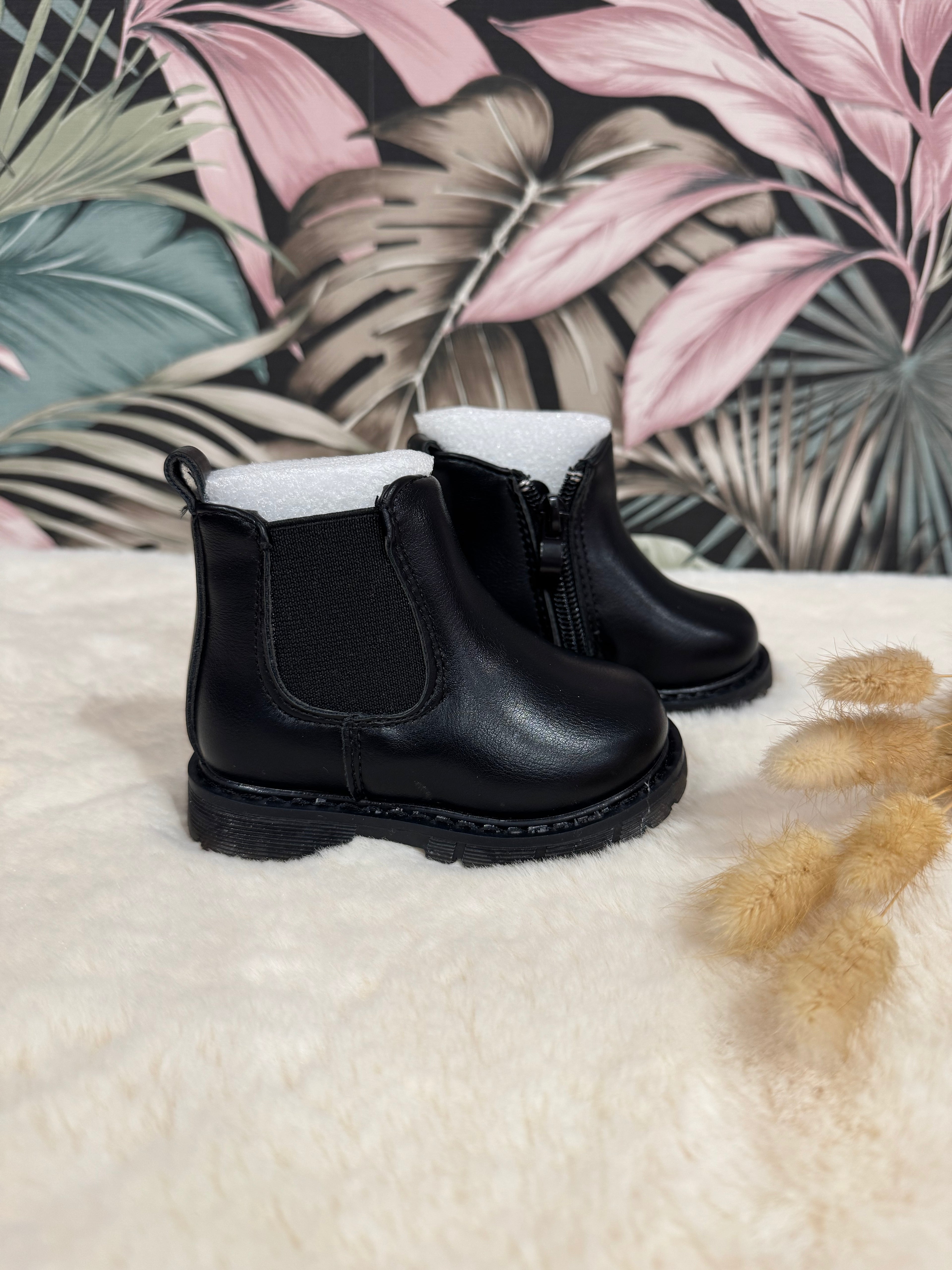 Bottes Noires
