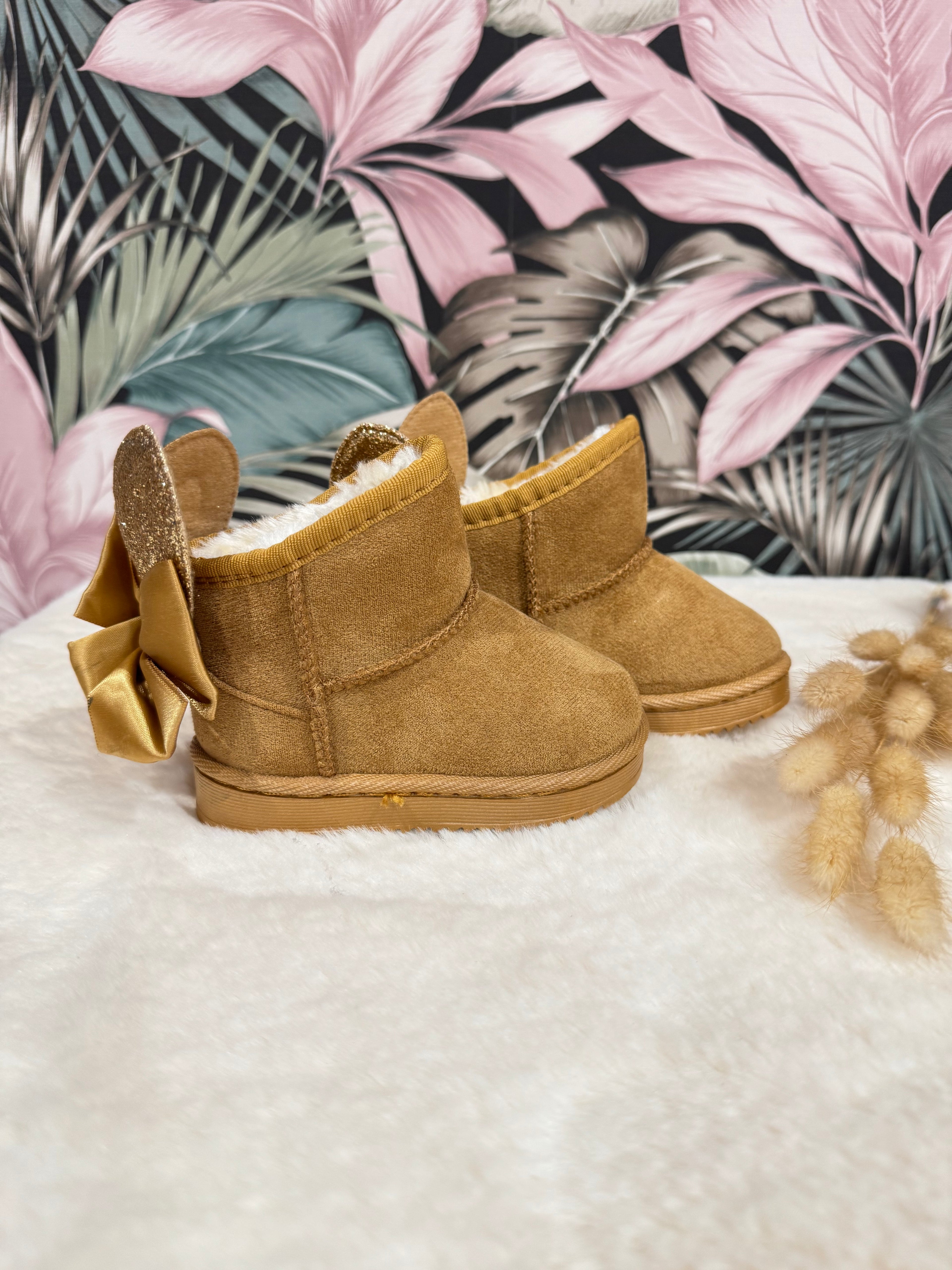 Boots Camel