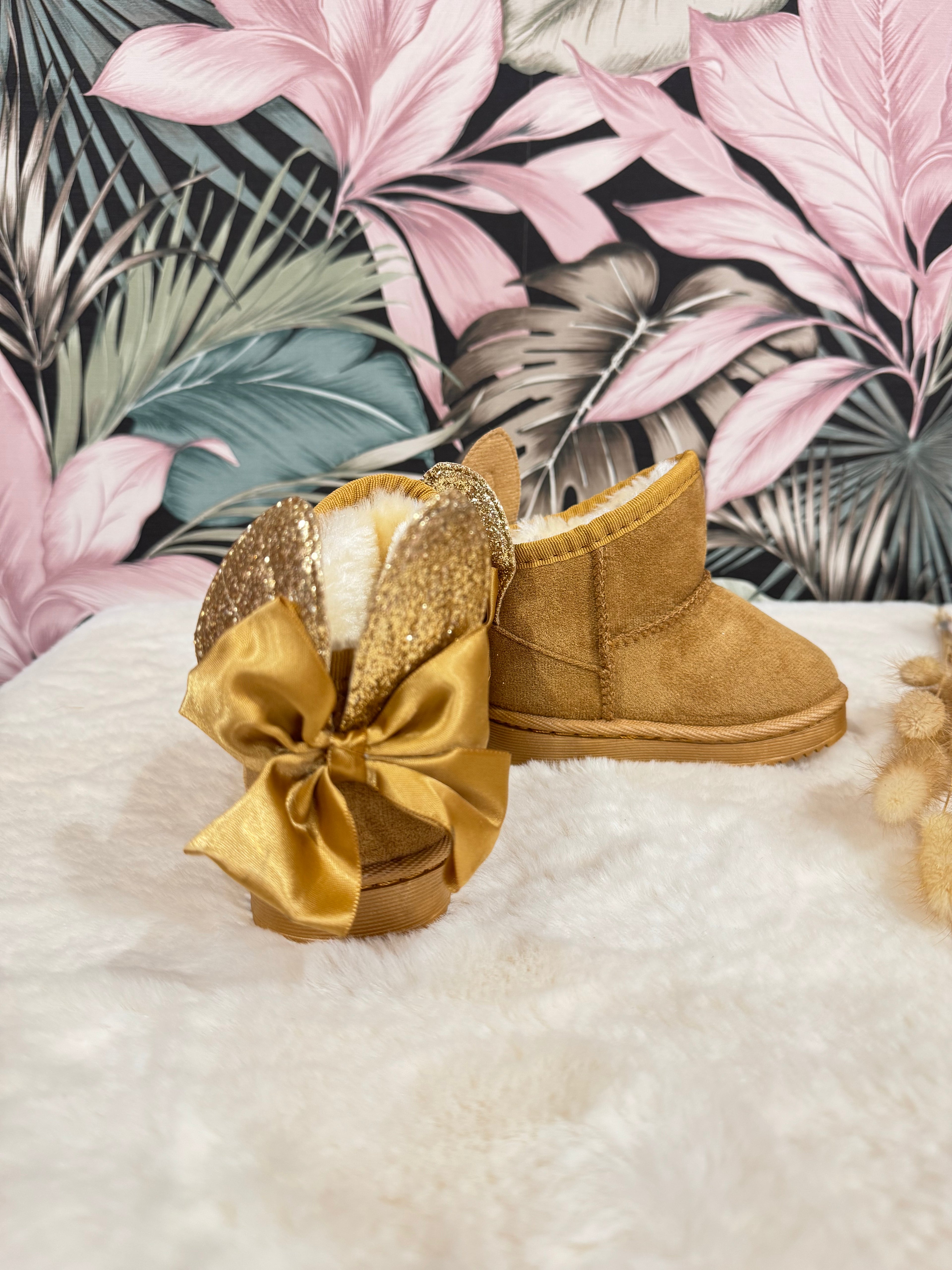 Boots Camel