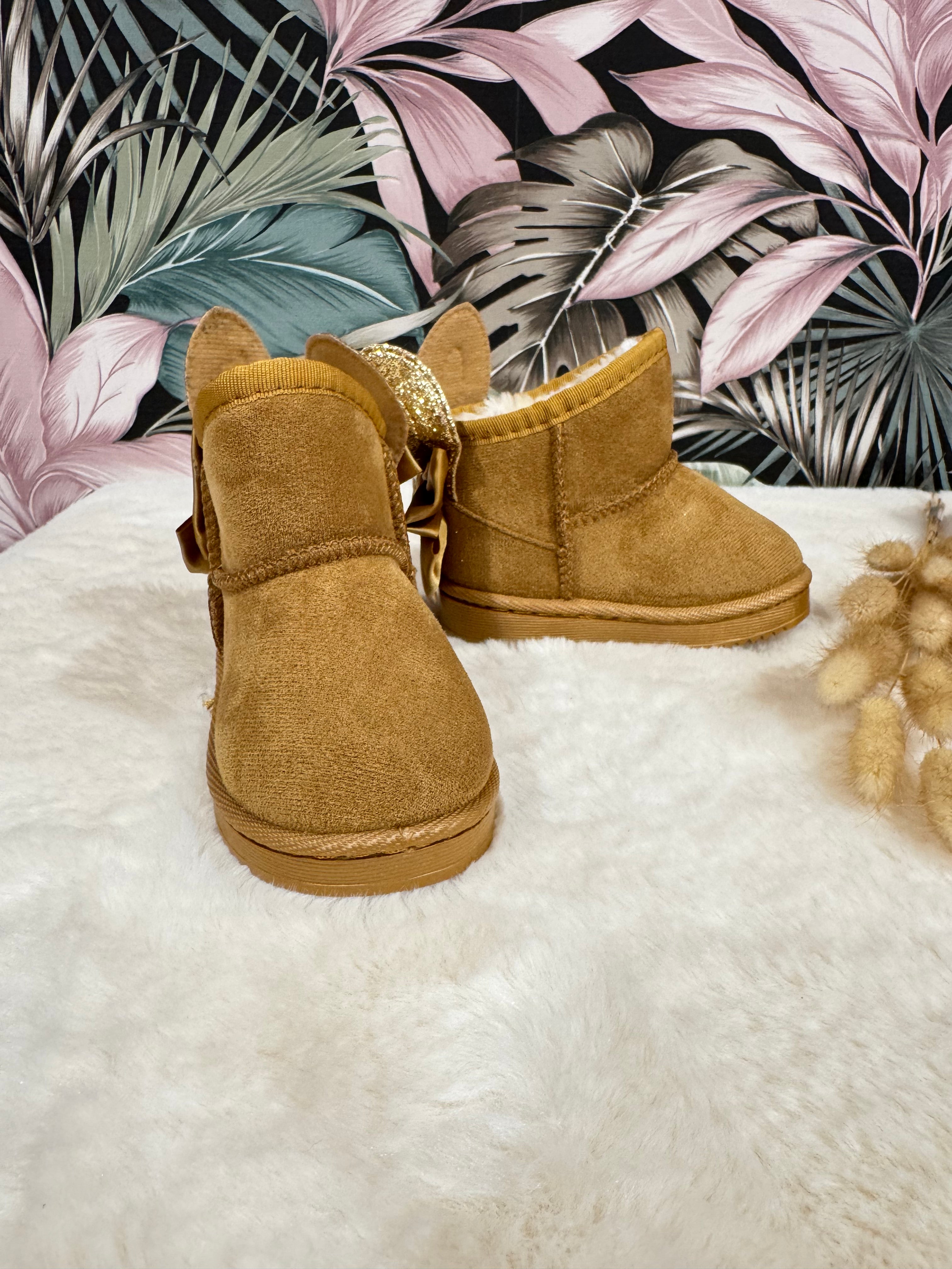 Boots Camel