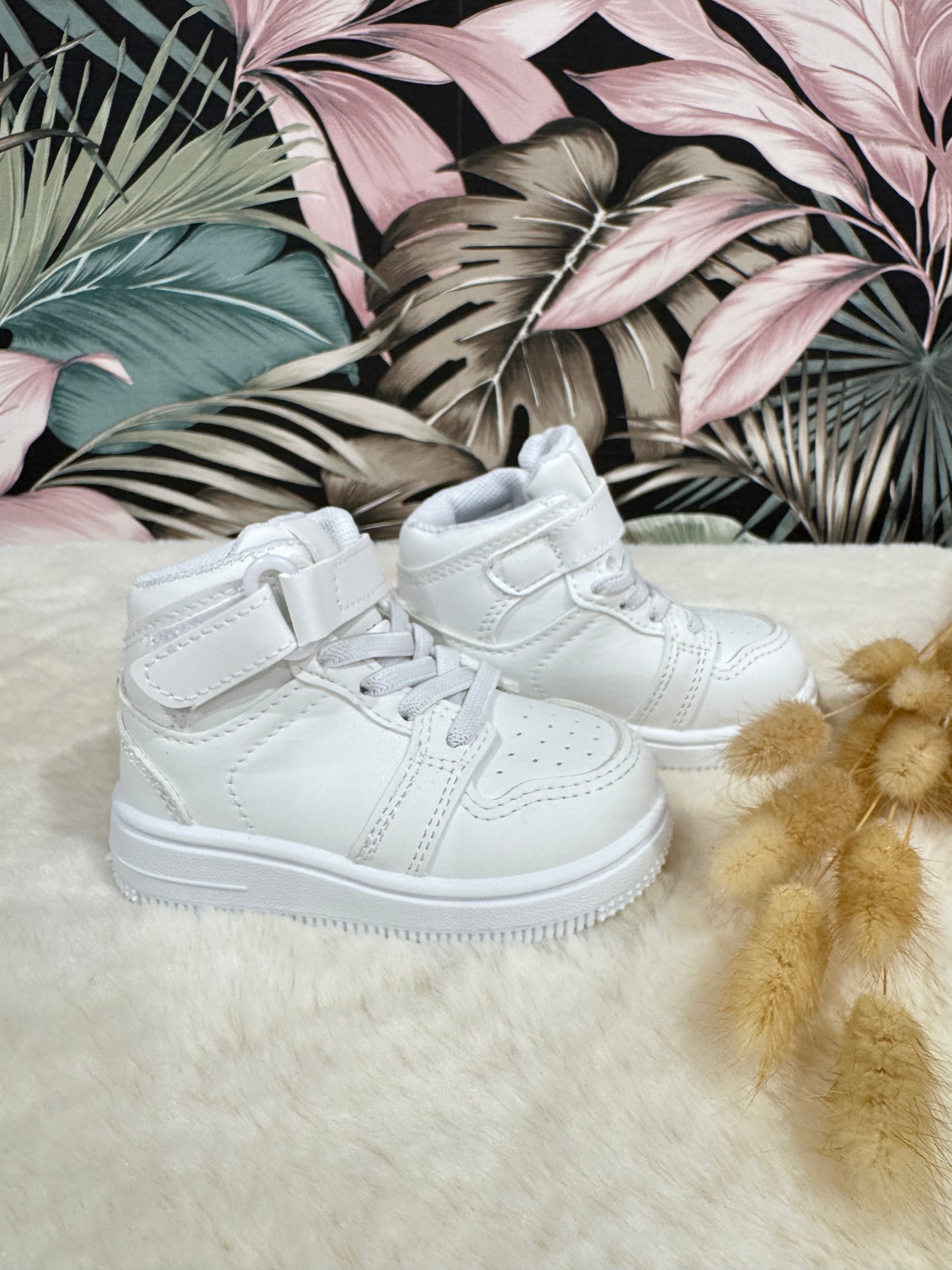 Basket Blanche