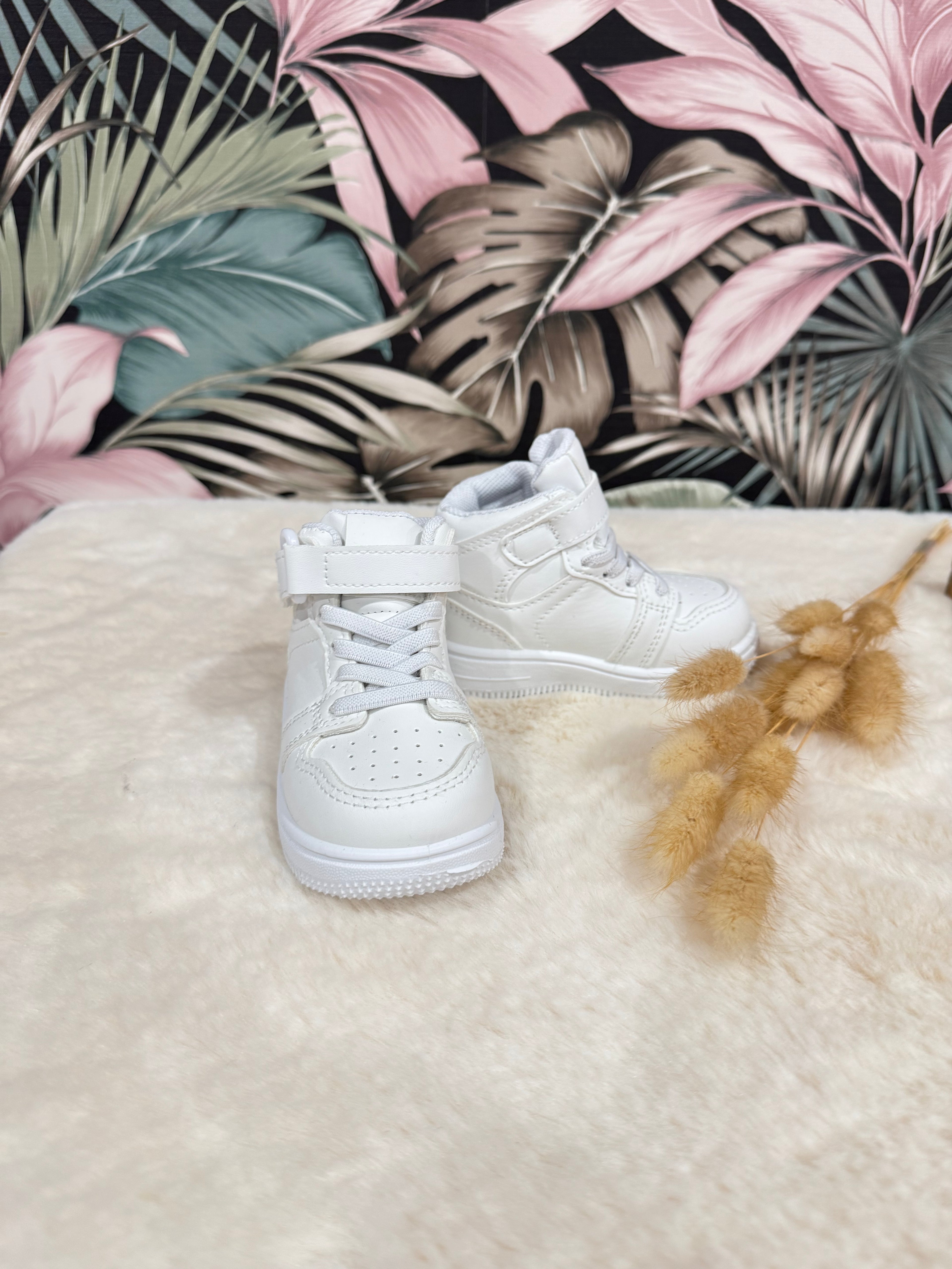 Basket Blanche