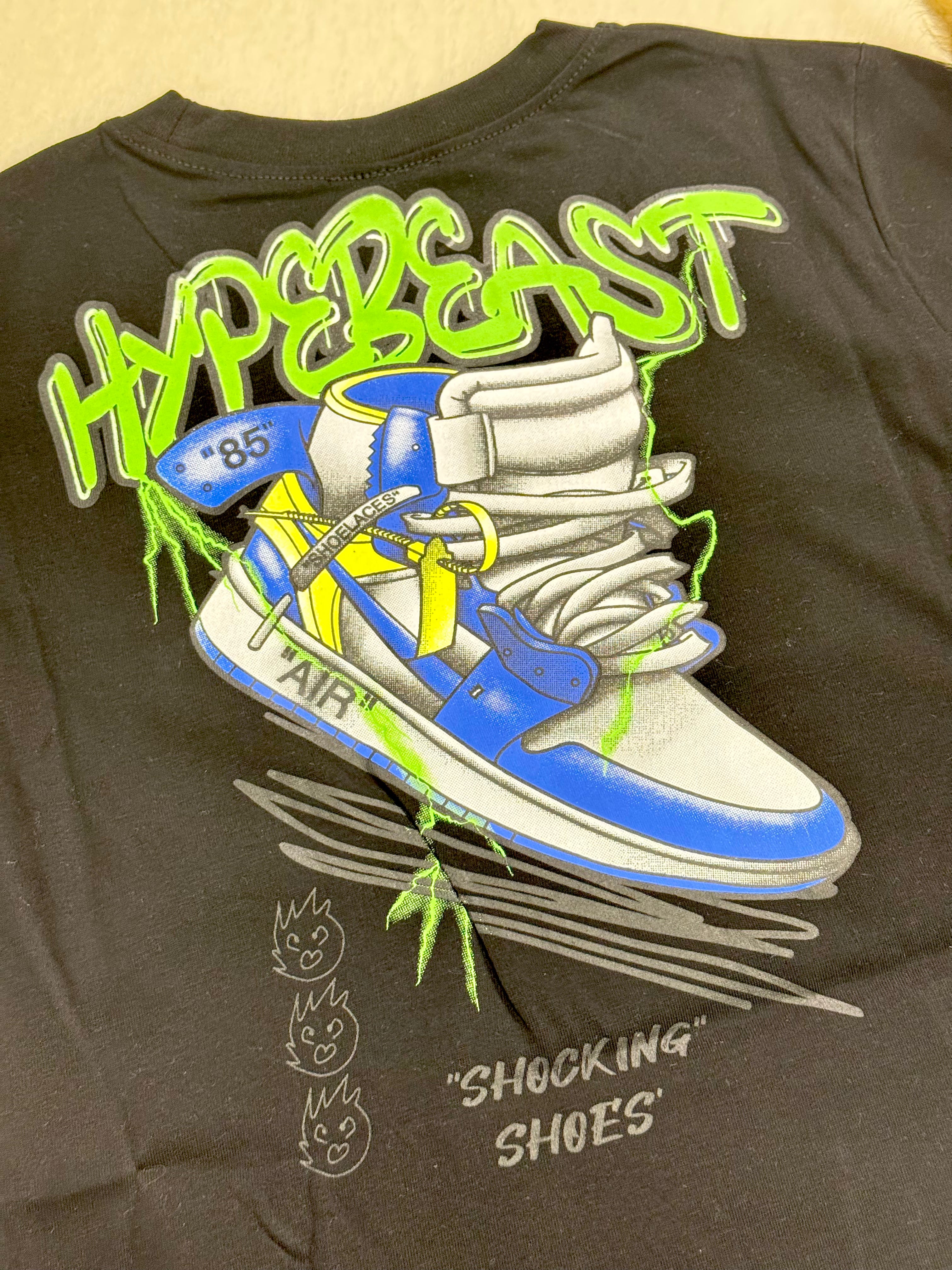 T-shirt Sneaker