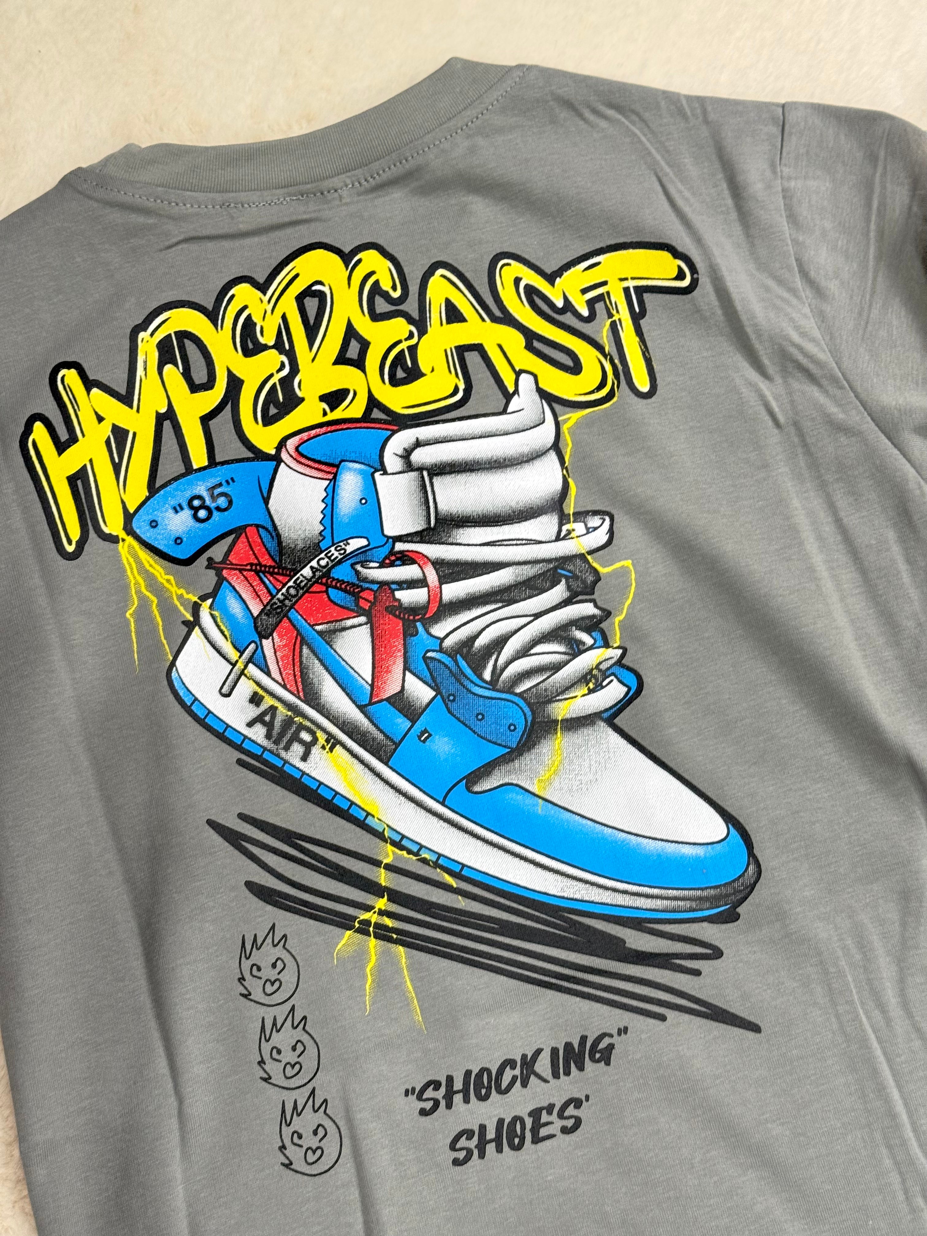 T-shirt Sneaker