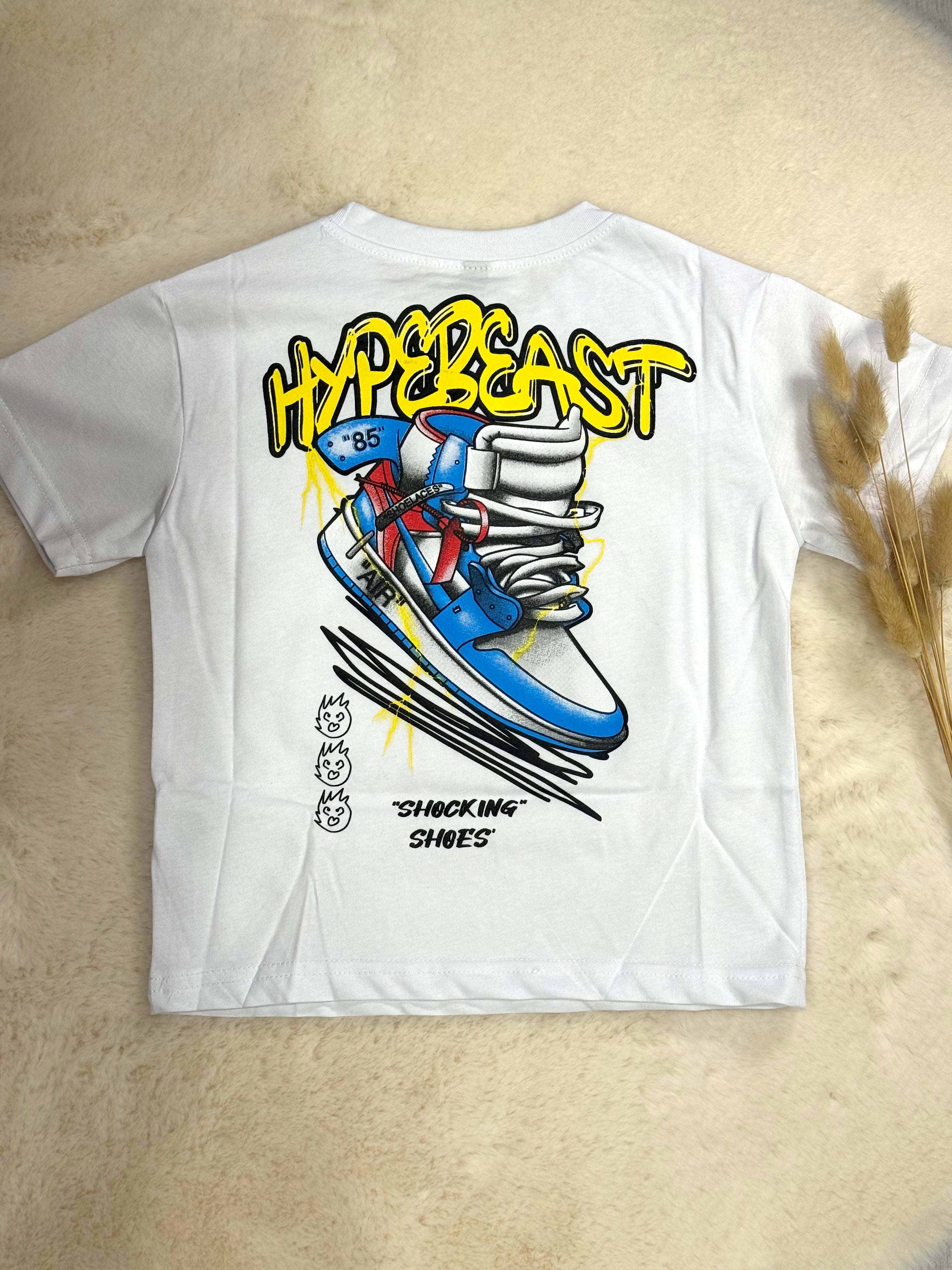 T-shirt Sneaker