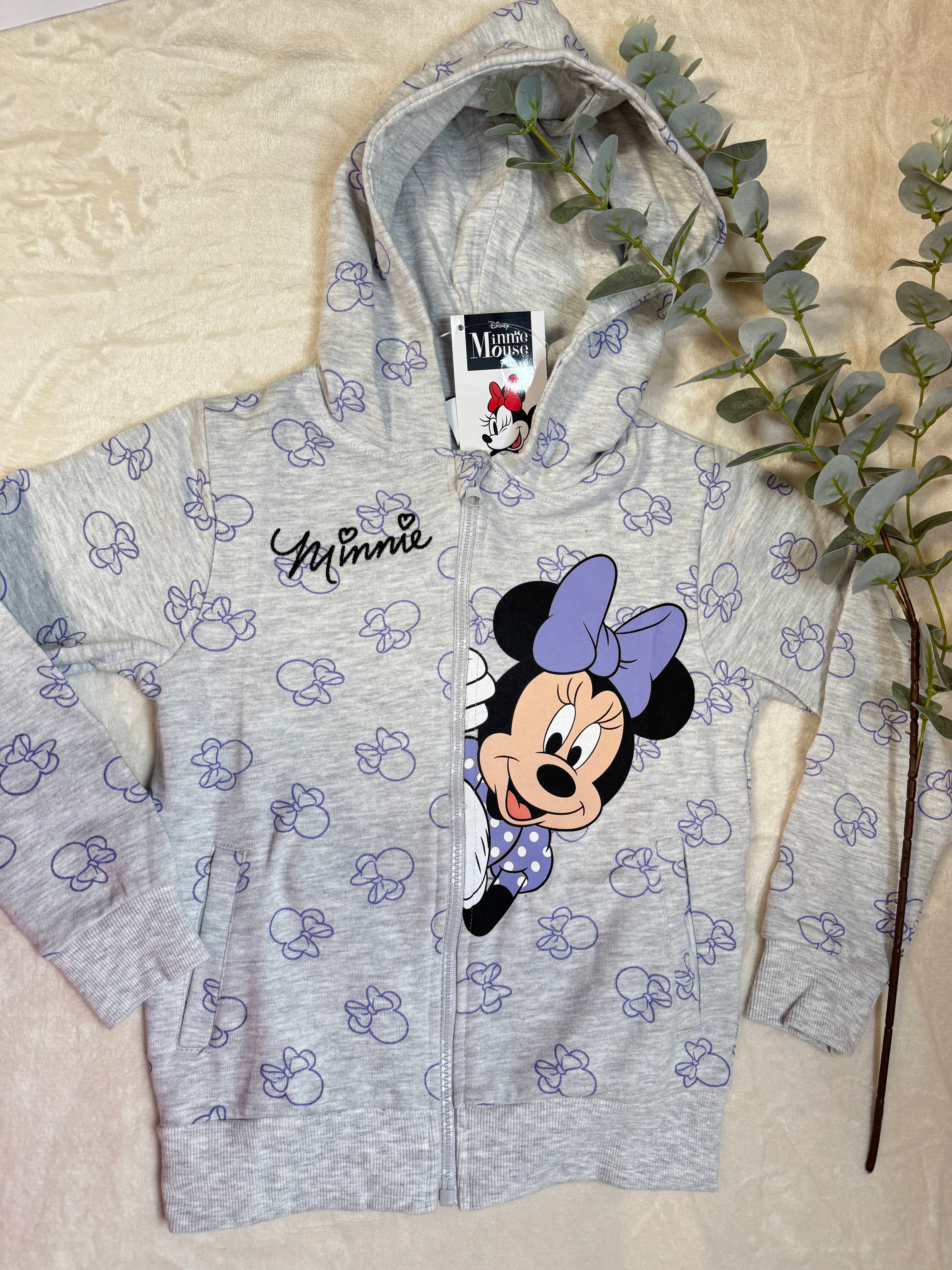 Veste Minnie