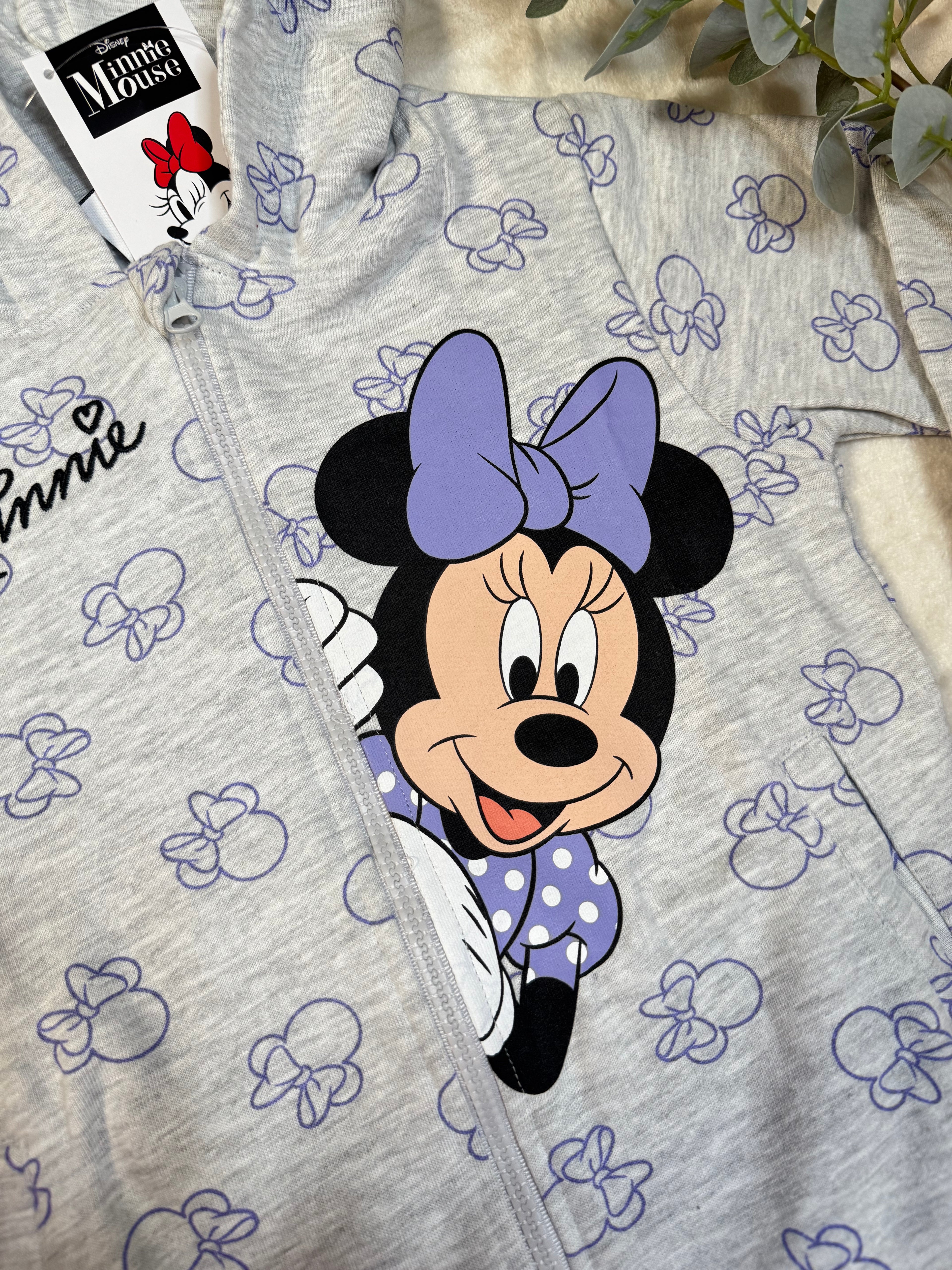 Veste Minnie