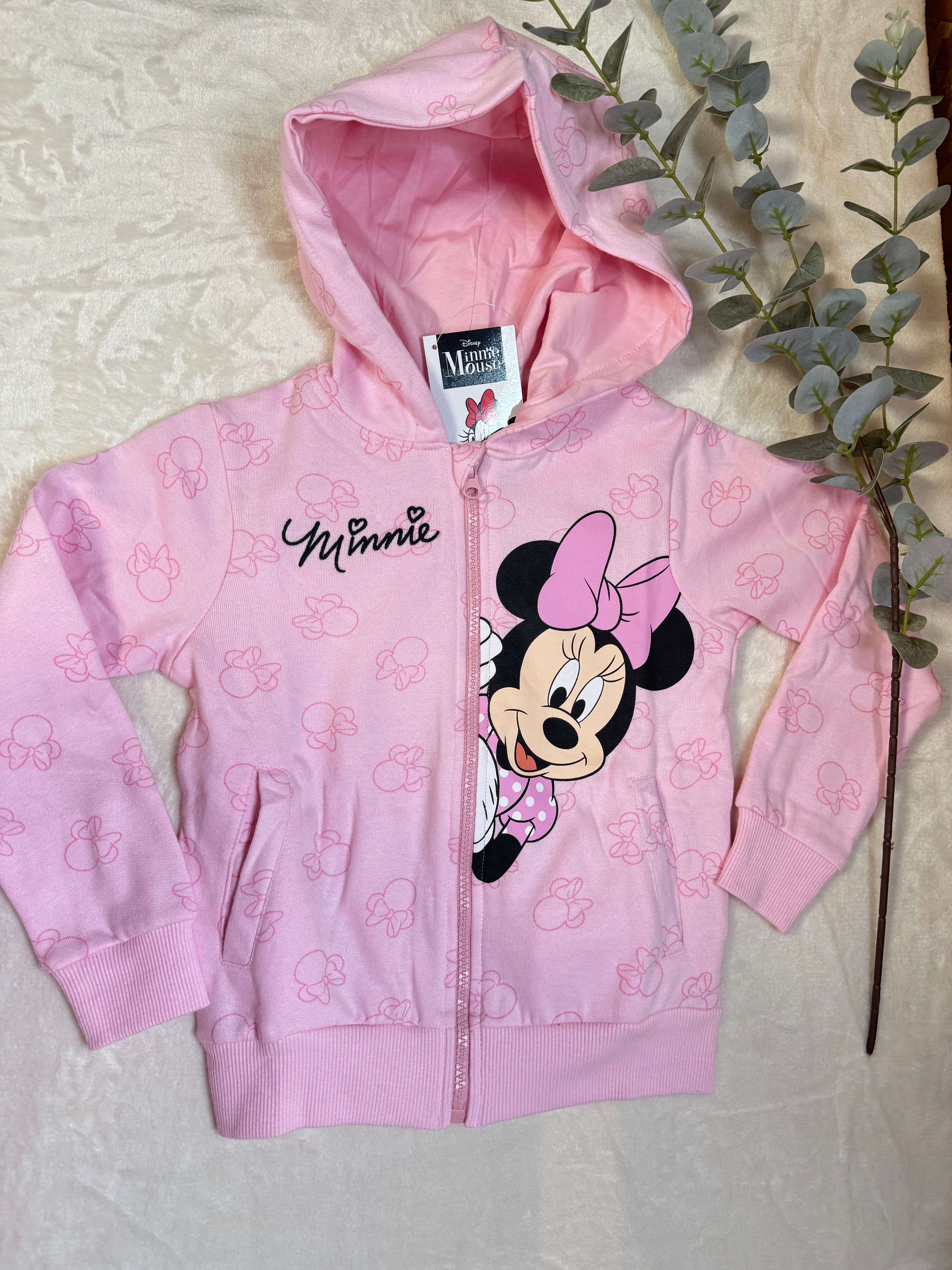 Veste Minnie