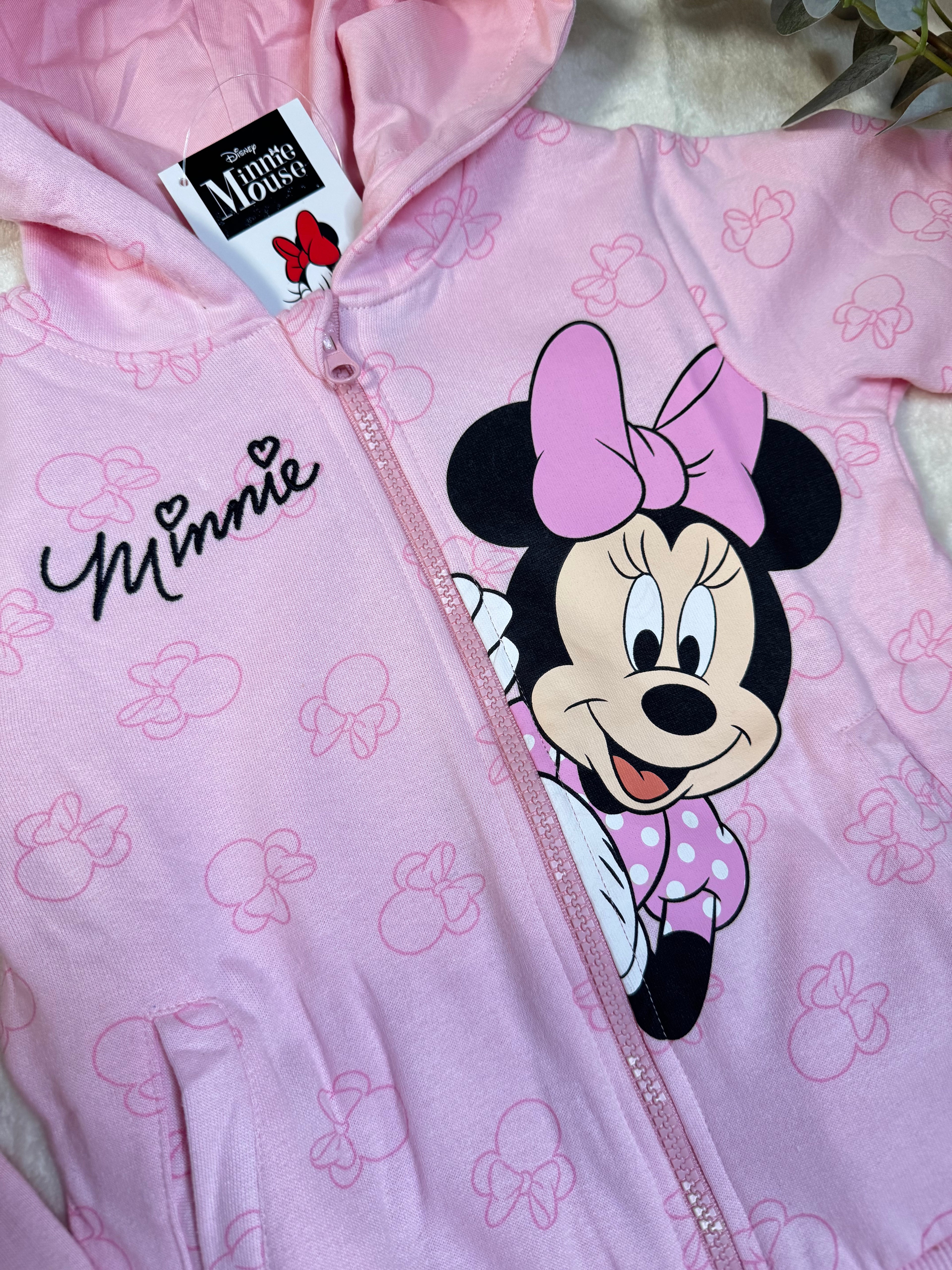 Veste Minnie