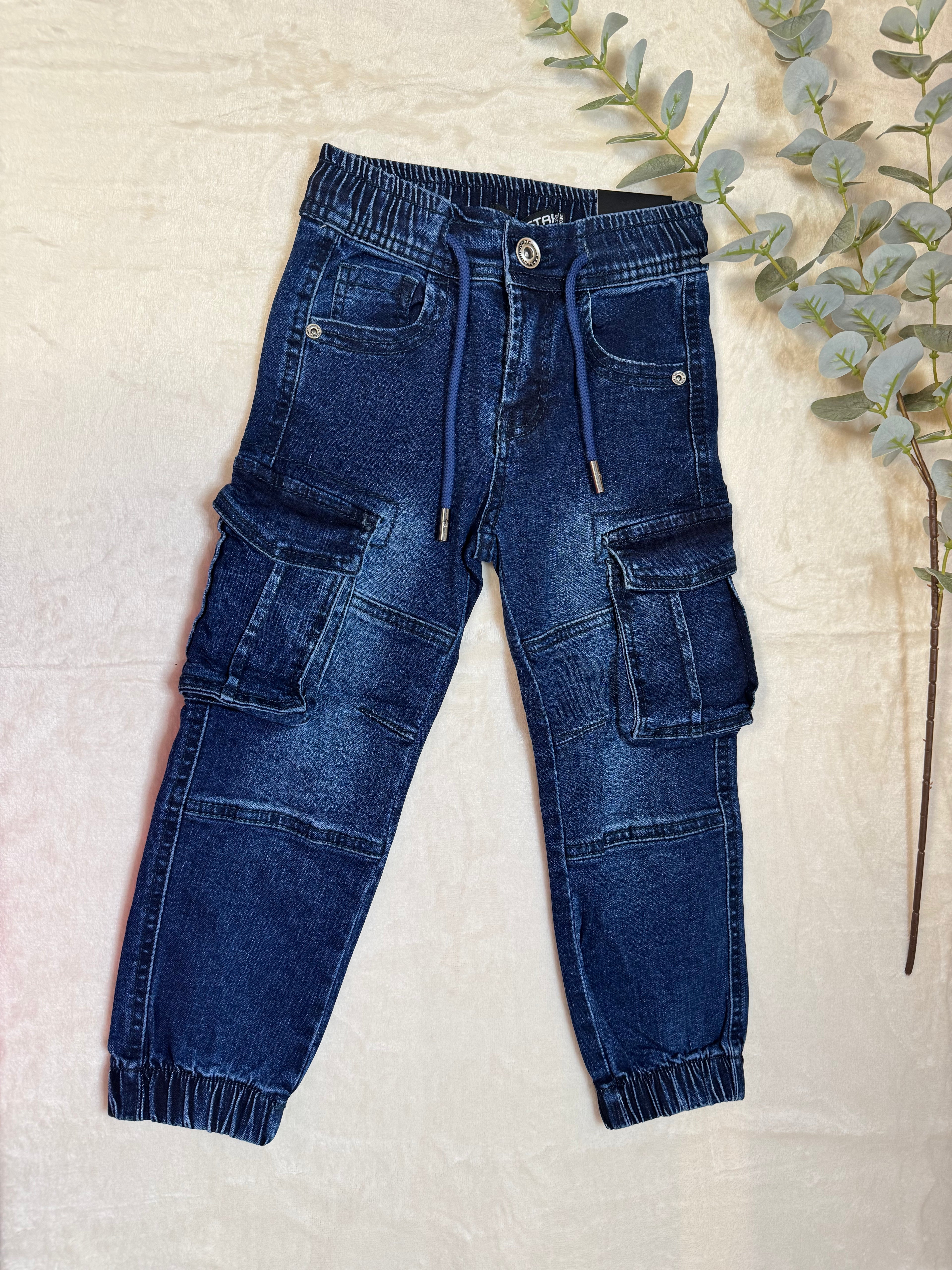 Jean cargo