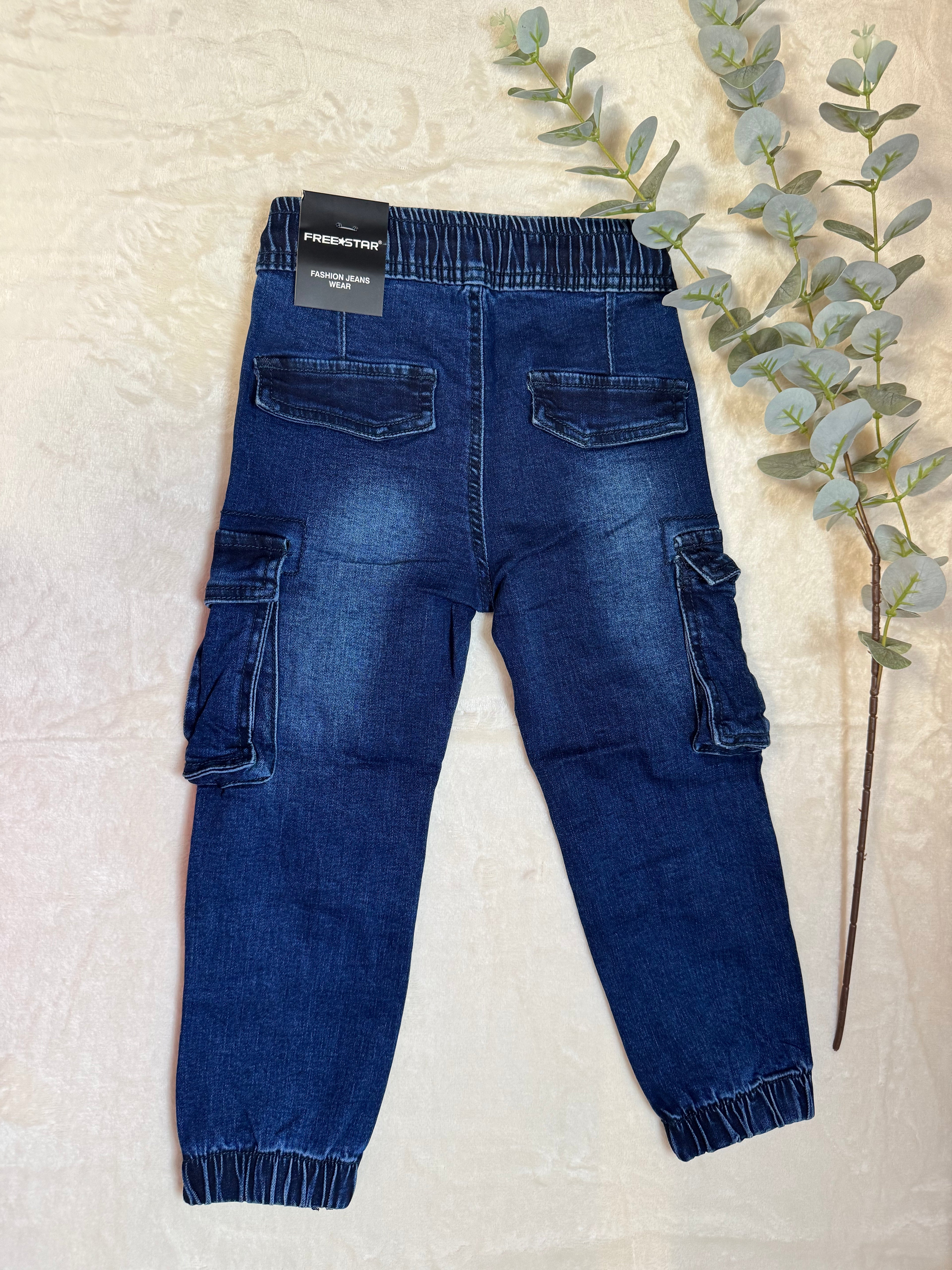 Jean cargo