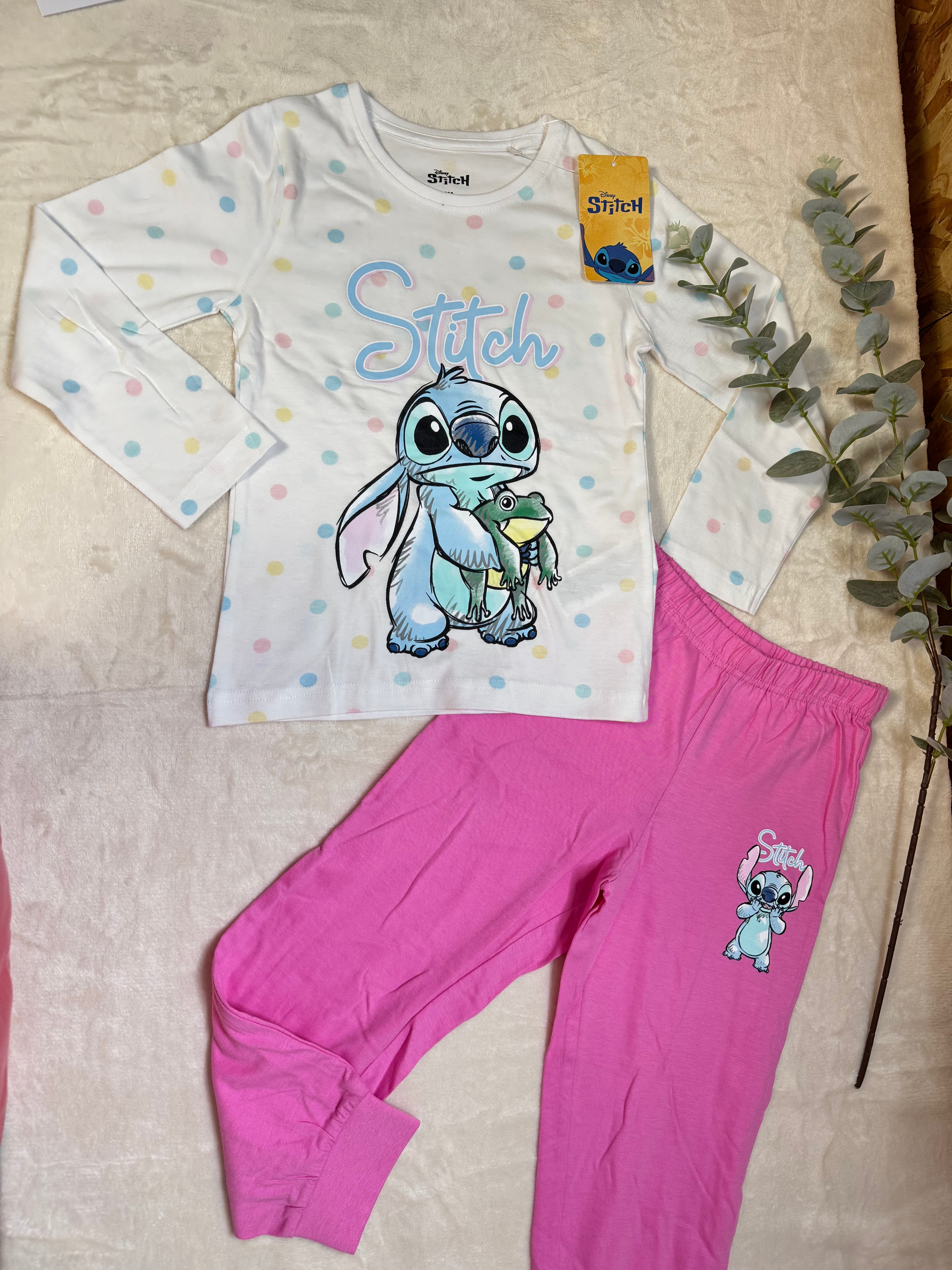 Pyjama Stitch