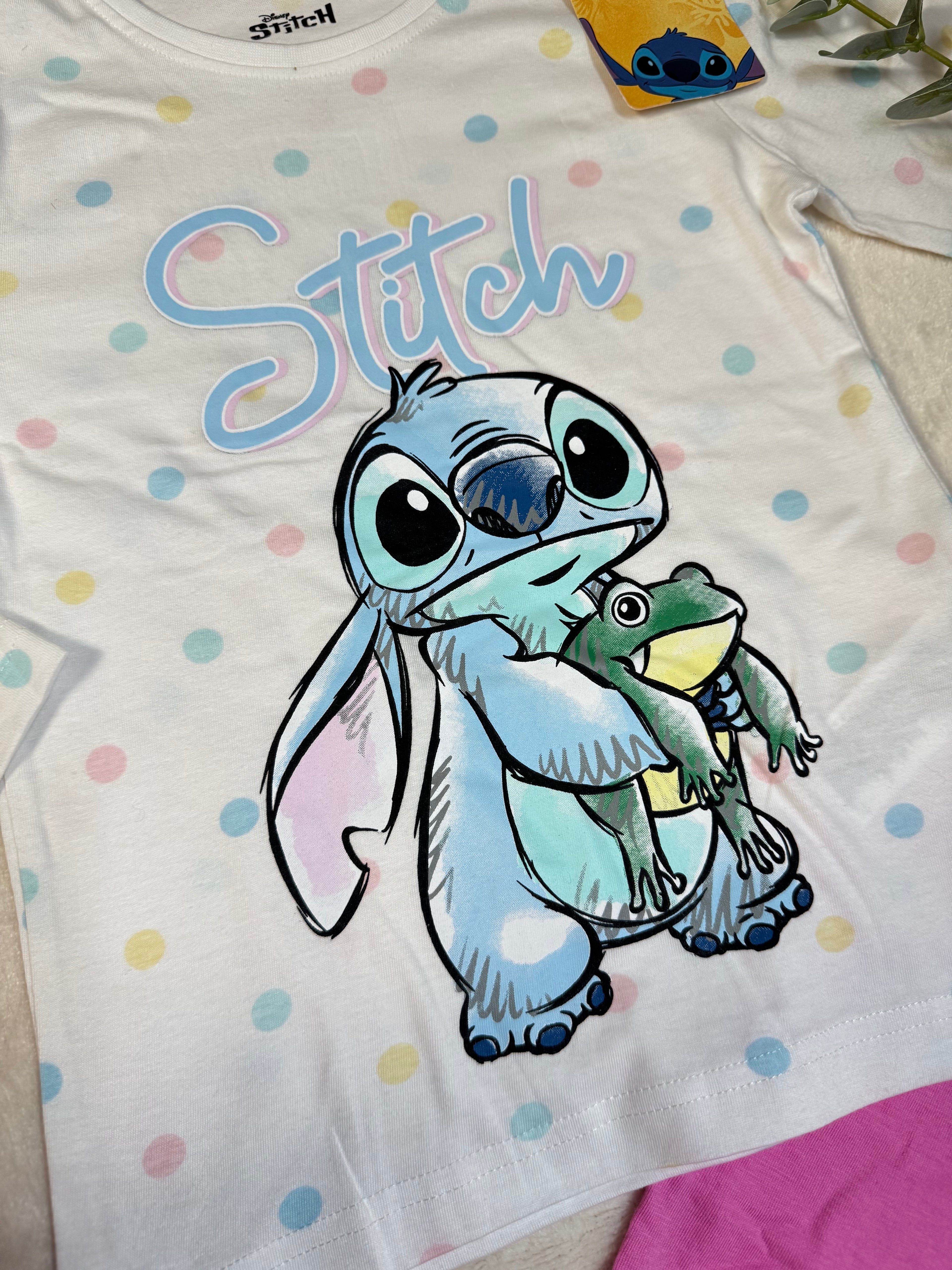 Pyjama Stitch