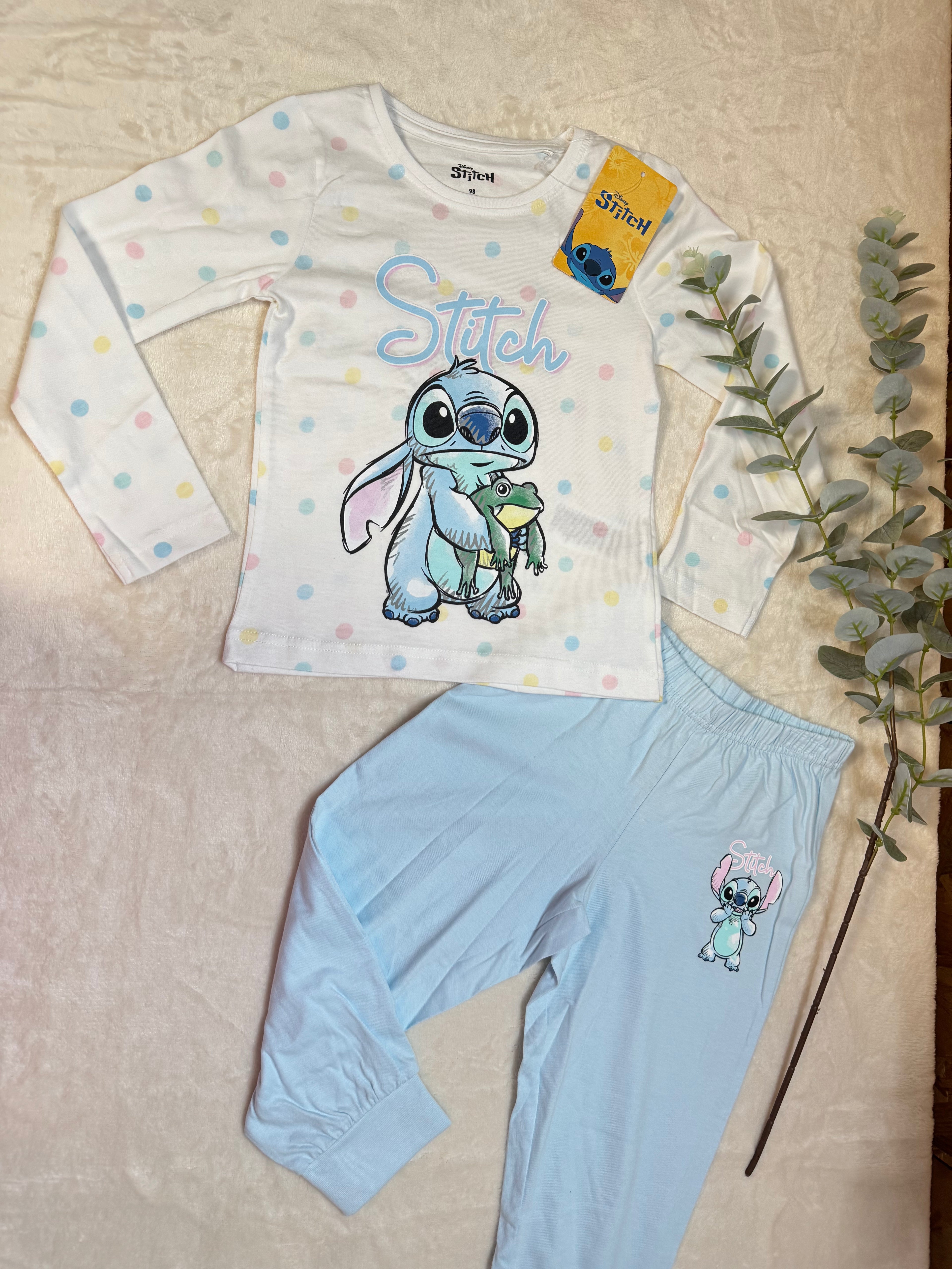 Pyjama Stitch