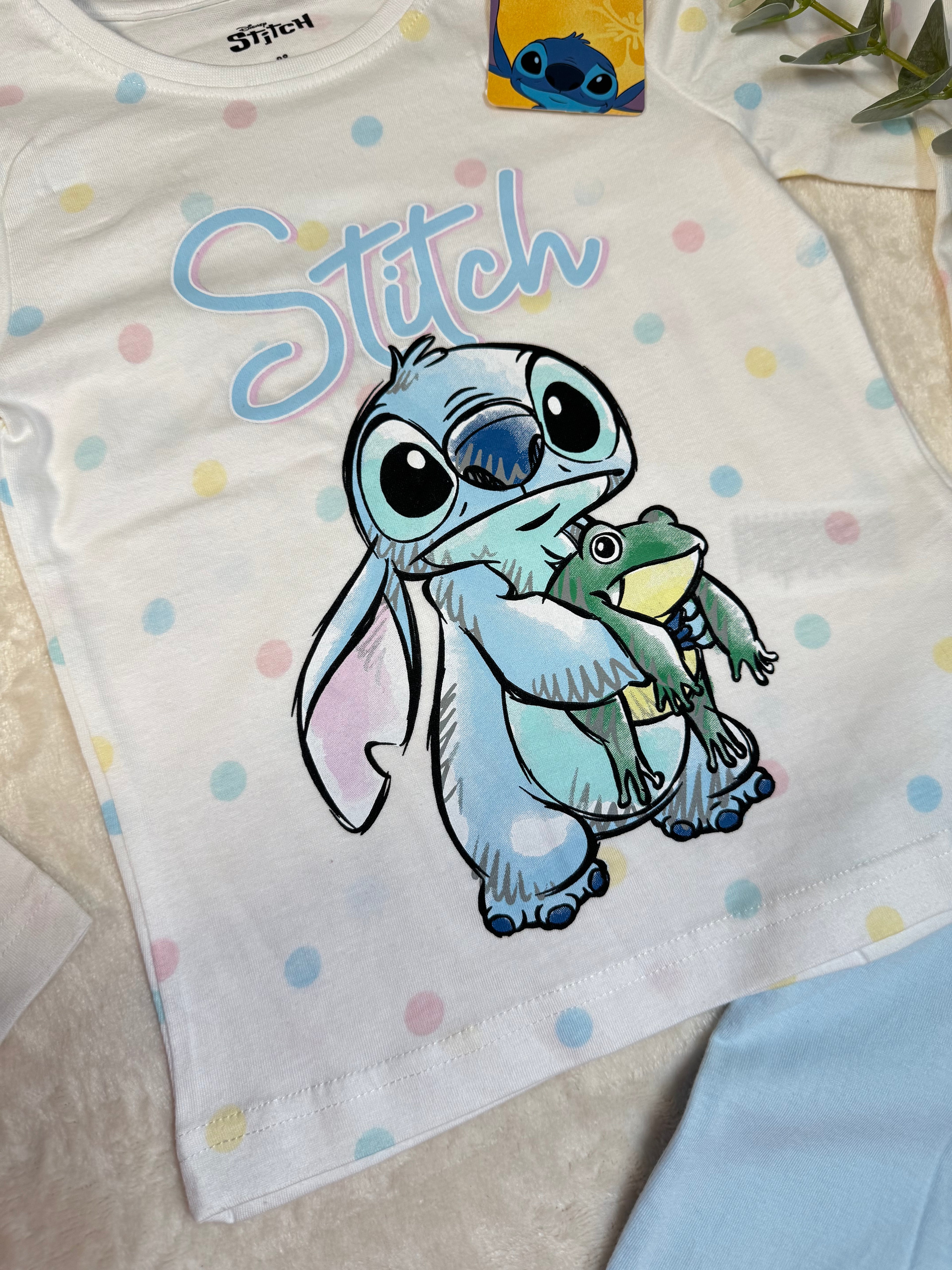 Pyjama Stitch