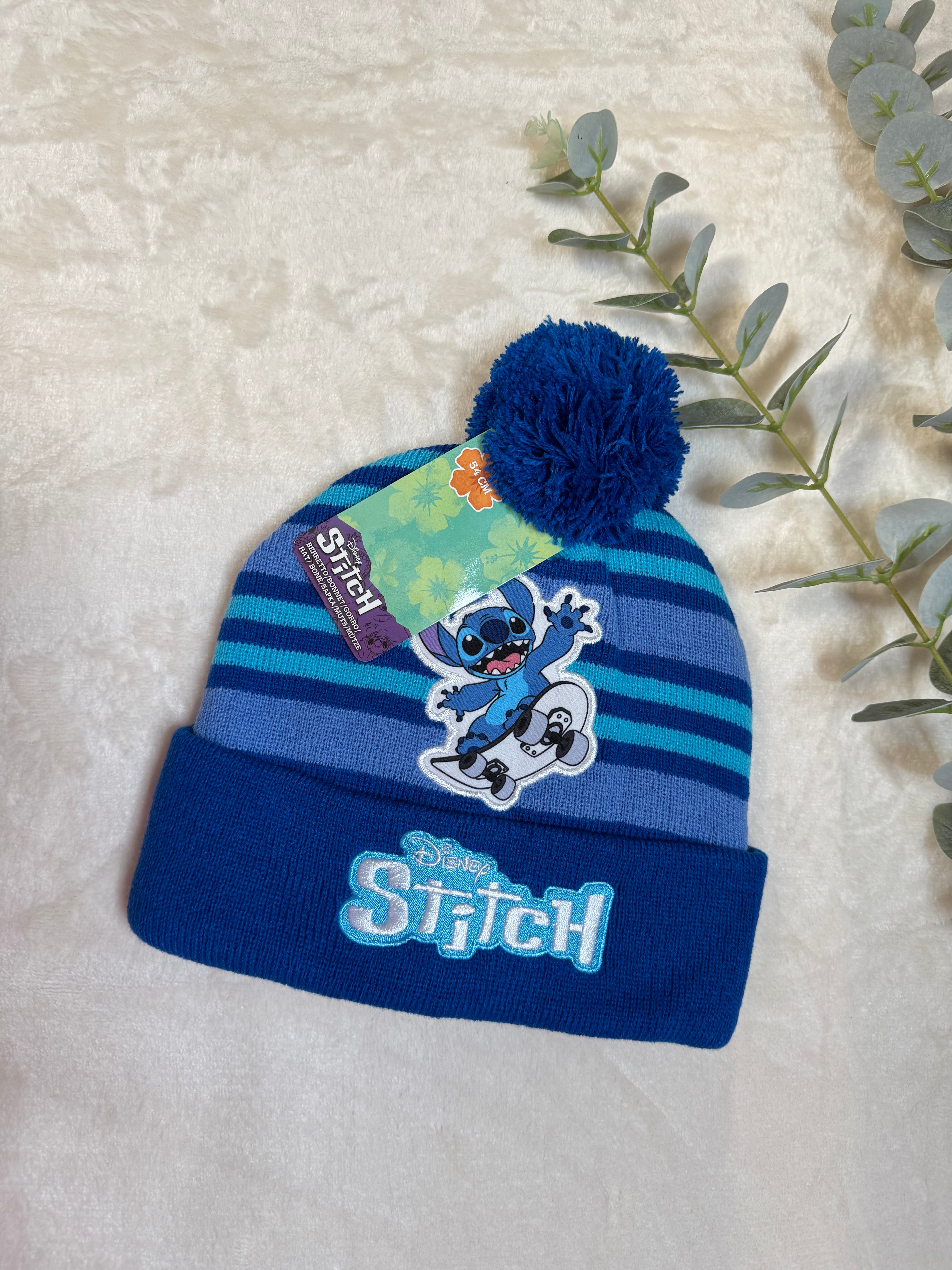 Bonnet Stitch