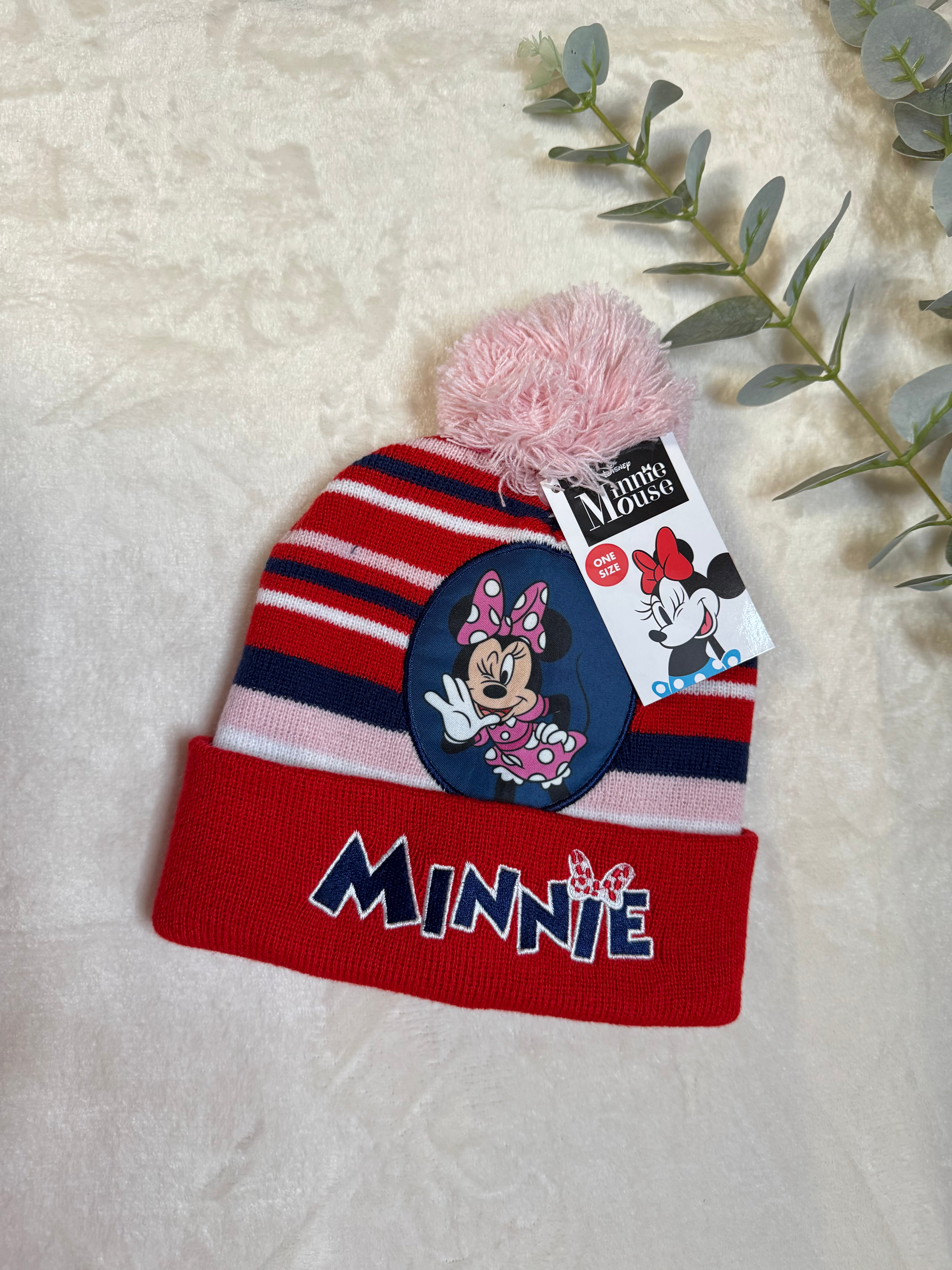 Bonnet Minnie