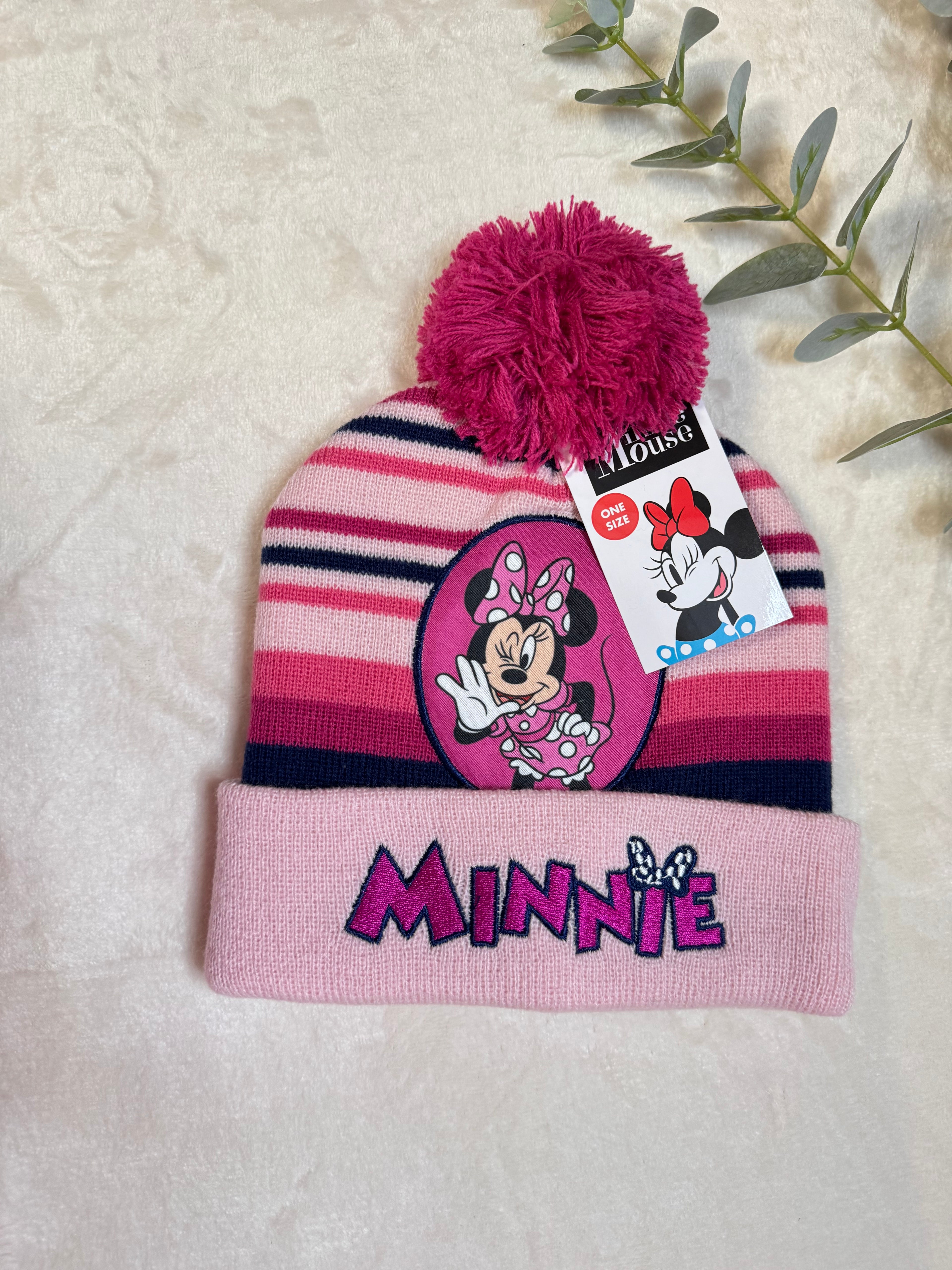 Bonnet Minnie