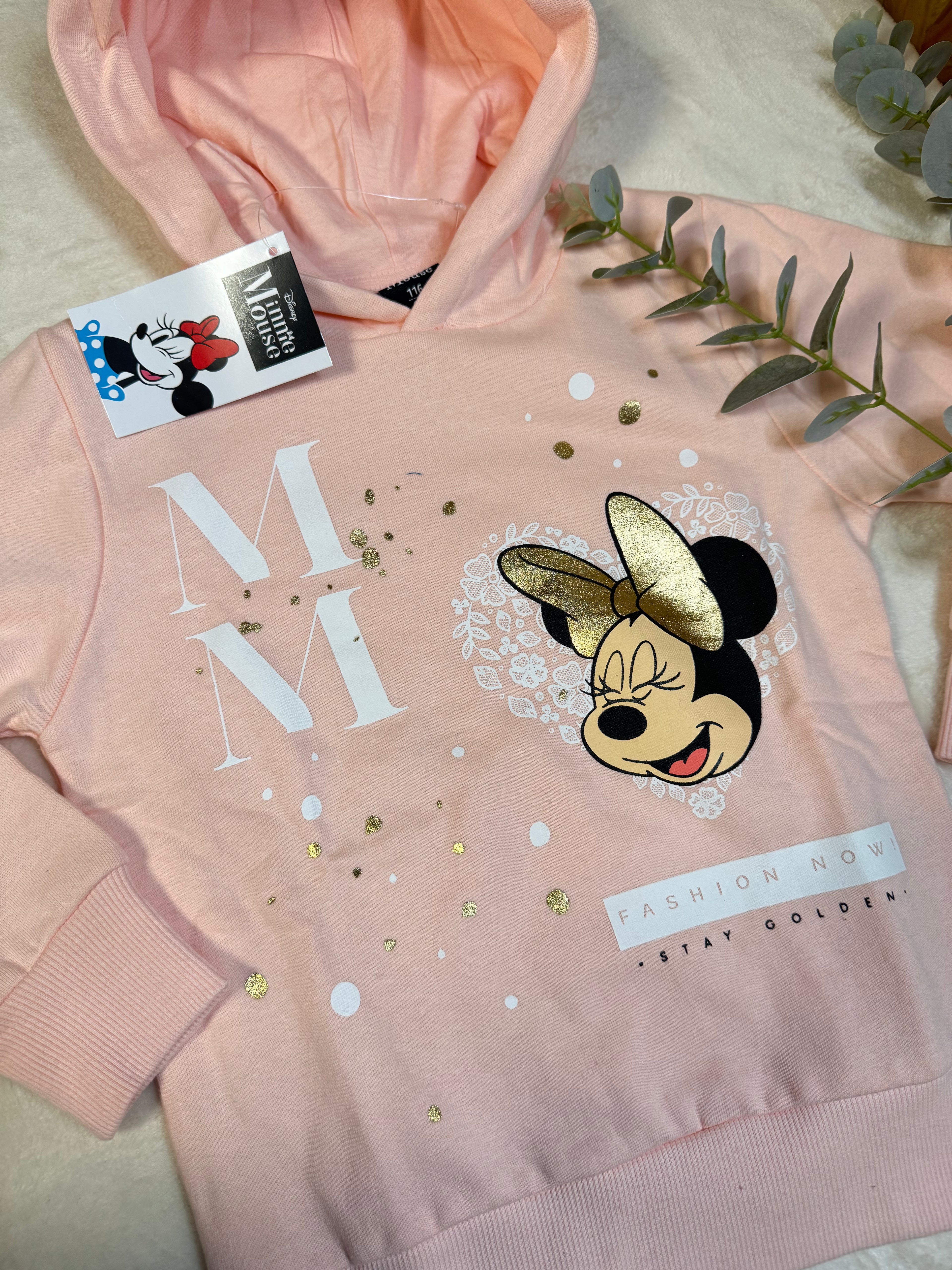 Sweat Minnie