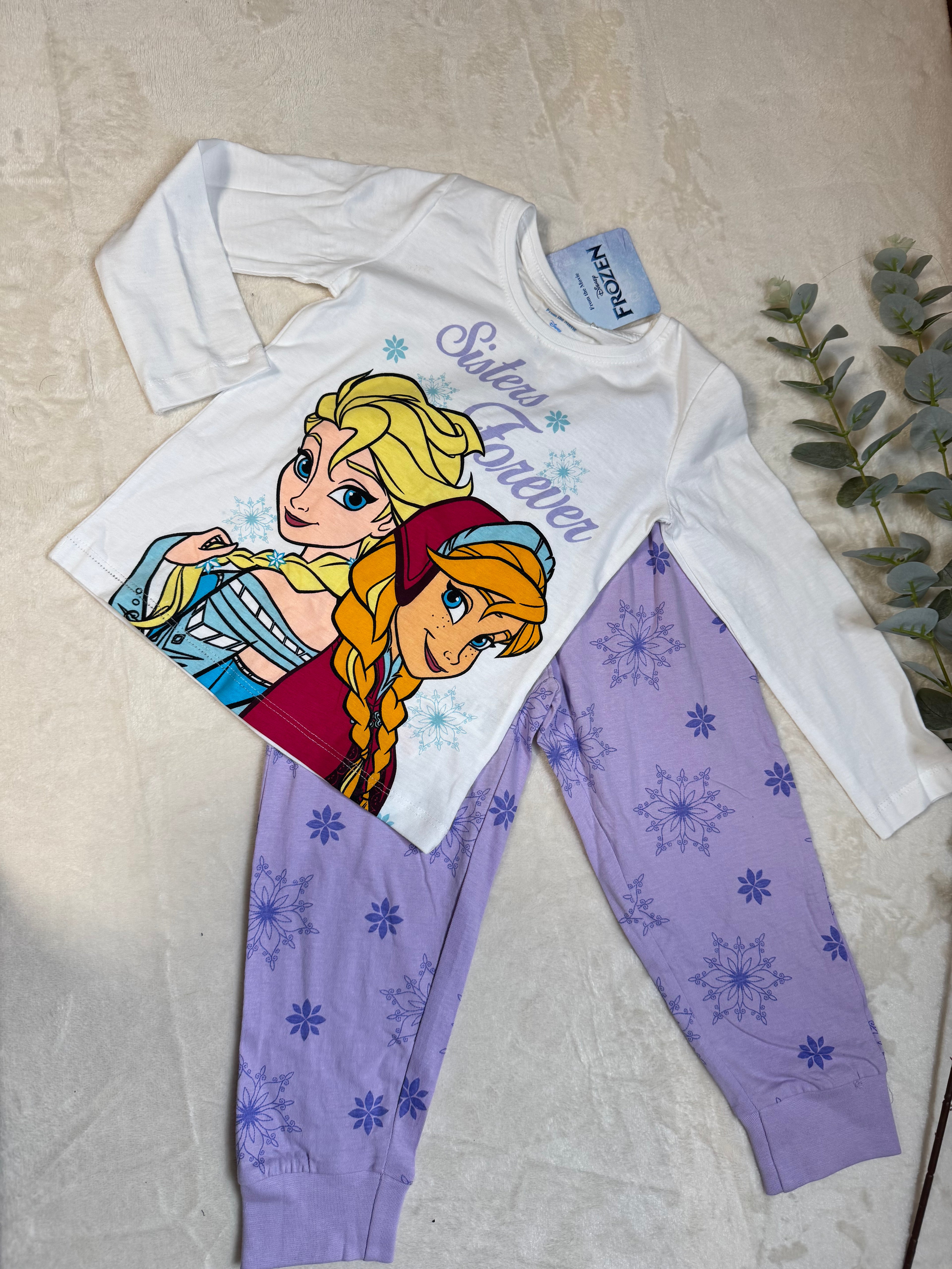 Pyjama La reine des neiges