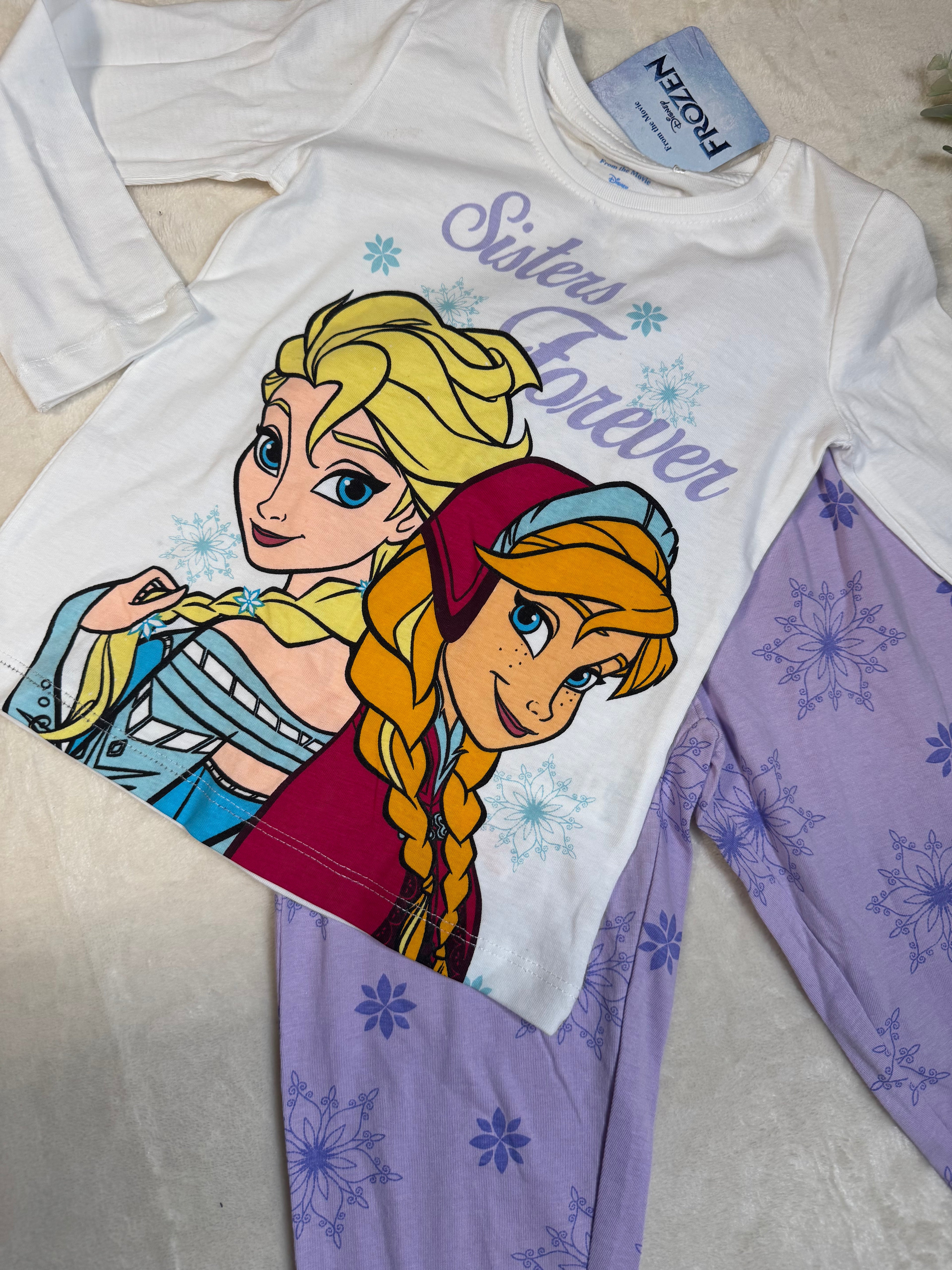 Pyjama La reine des neiges