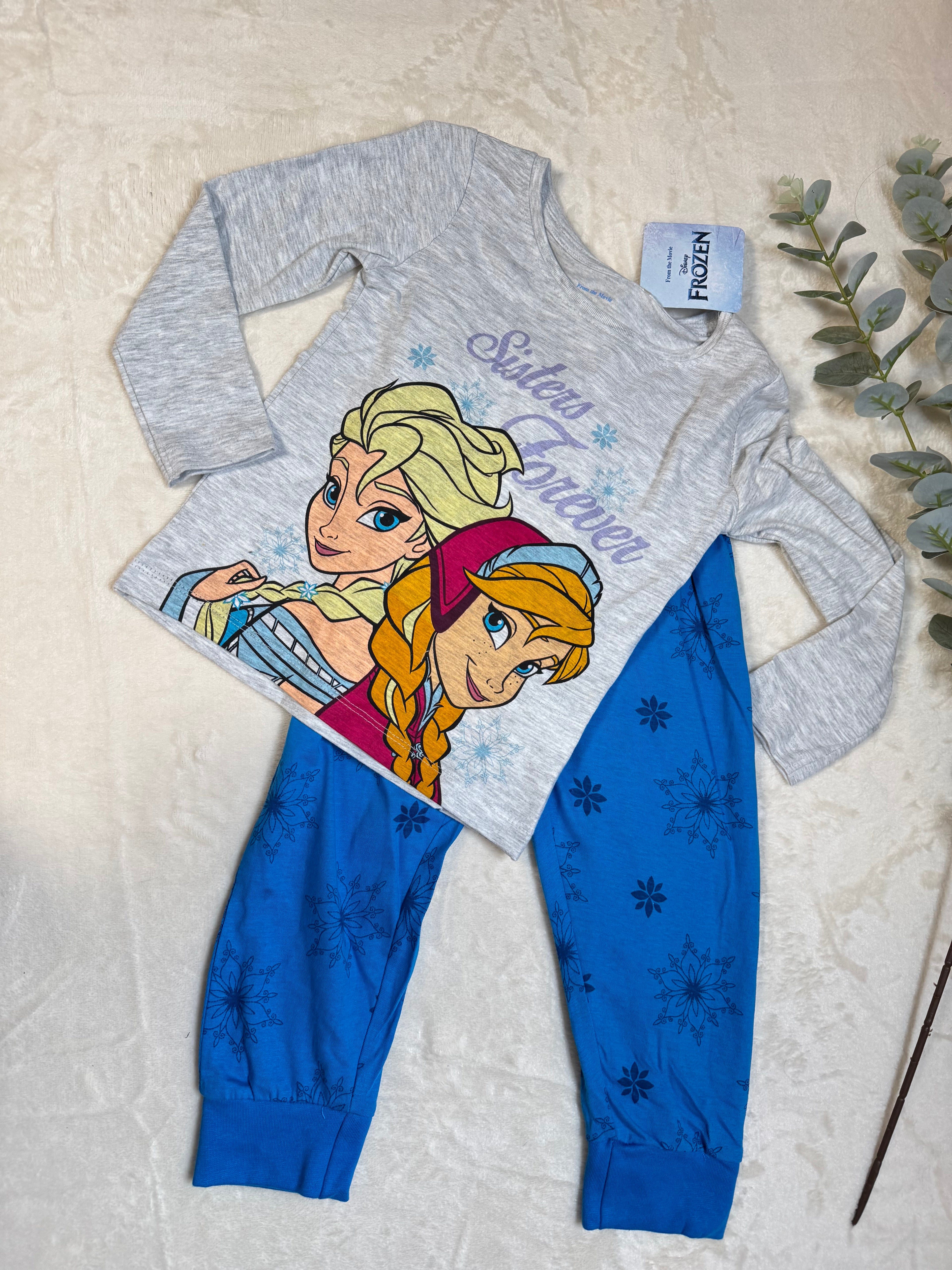 Pyjama Reine des Neiges