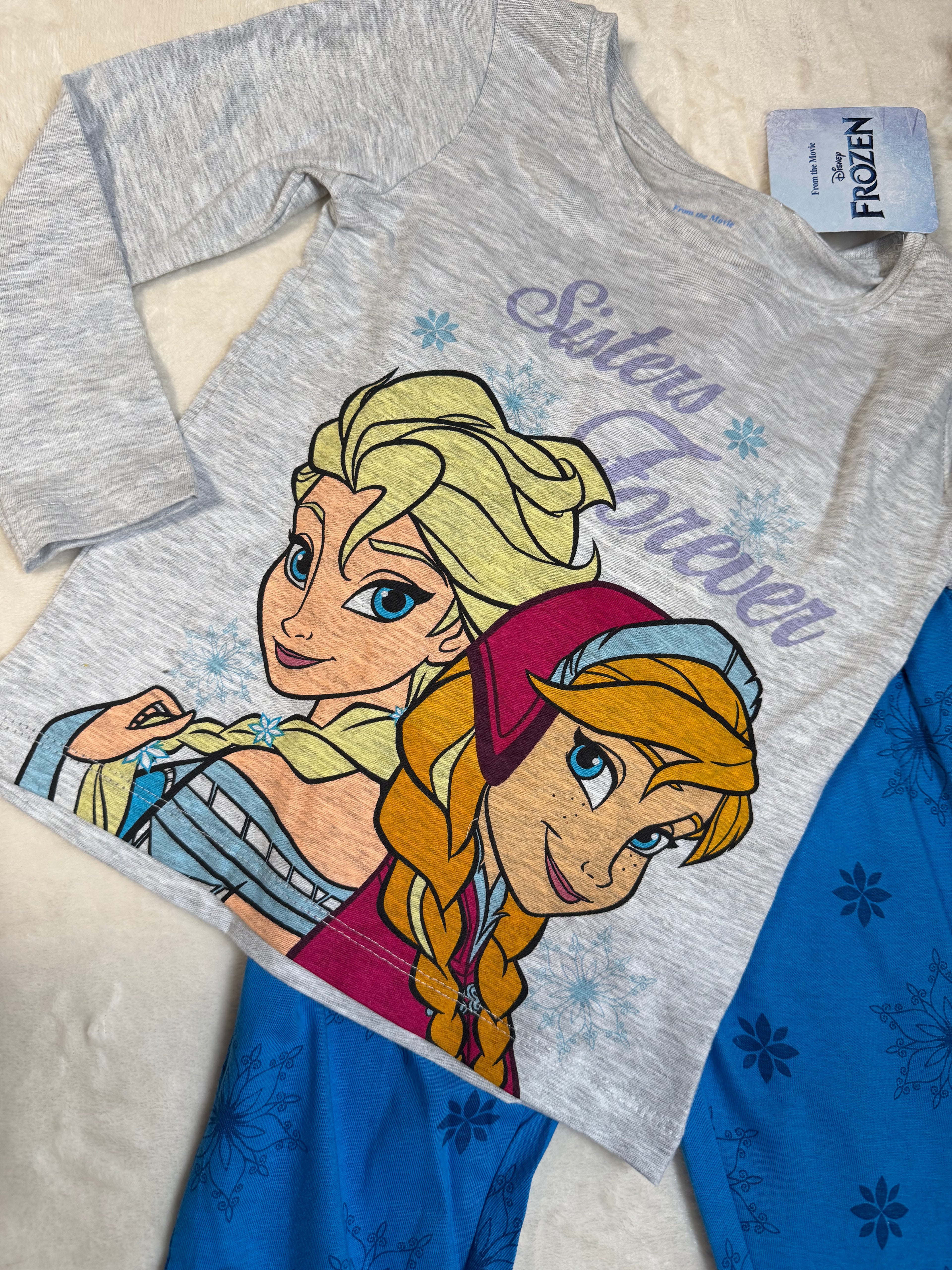 Pyjama Reine des Neiges