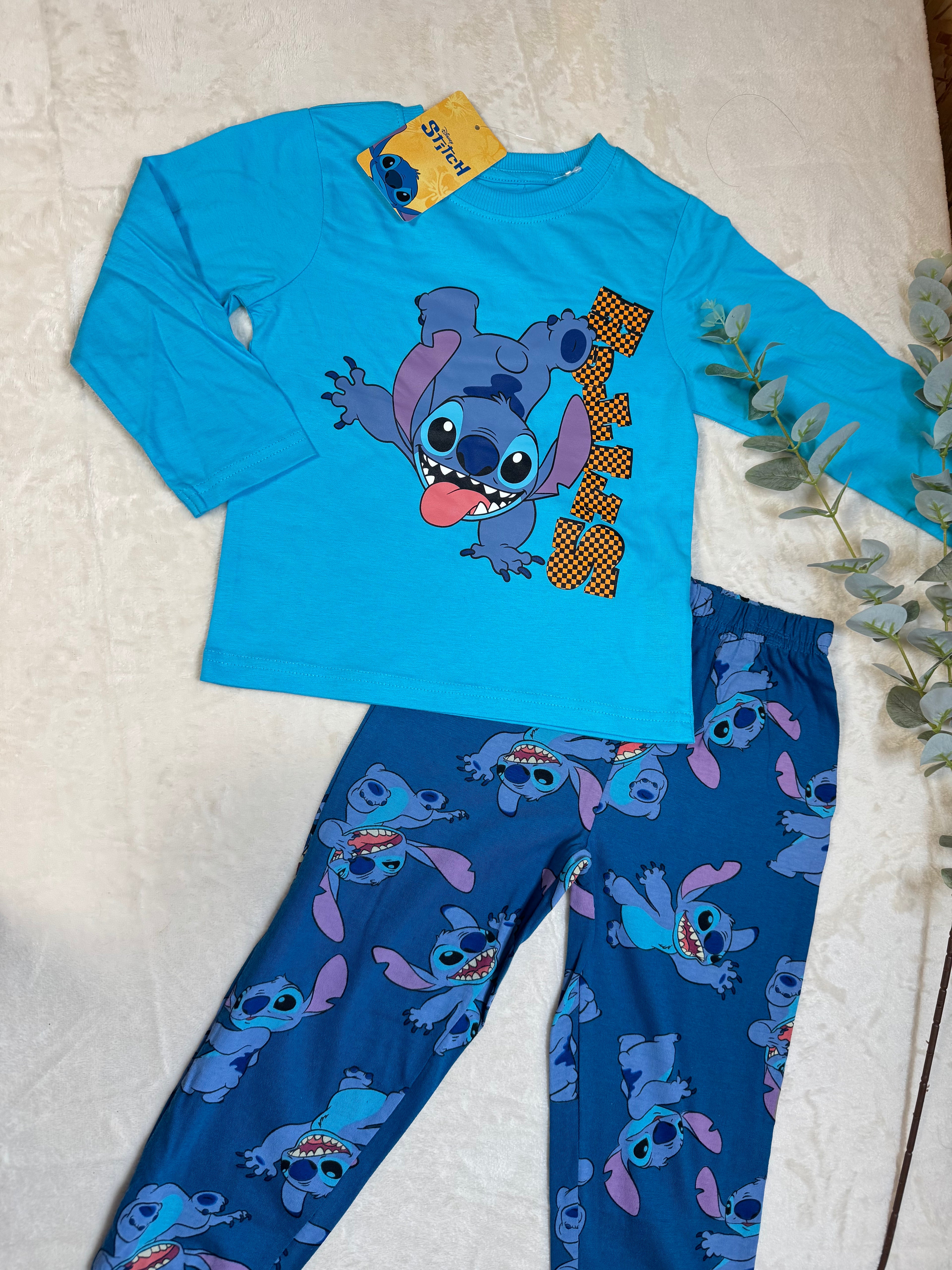 Pyjama Stitch