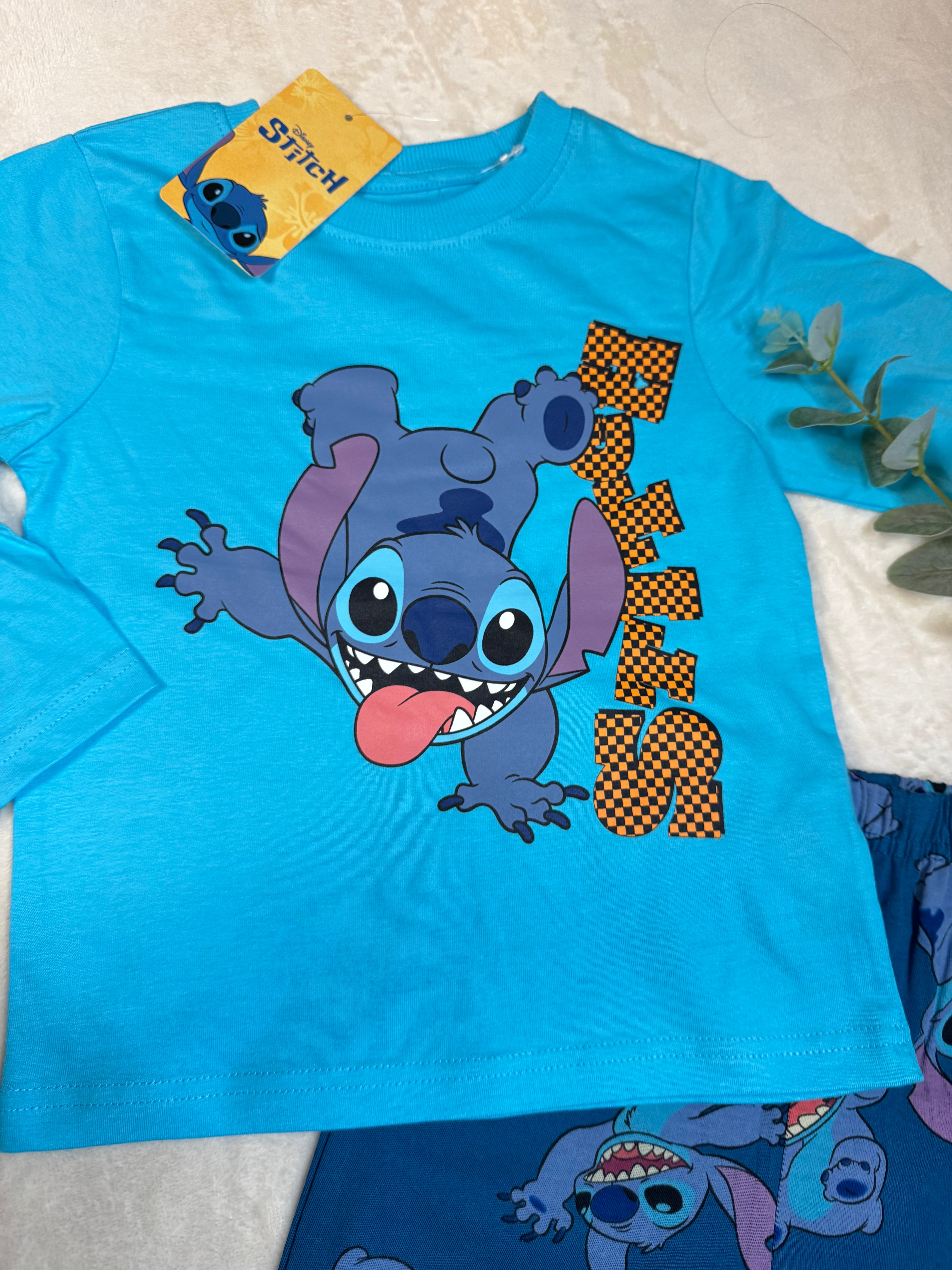 Pyjama Stitch