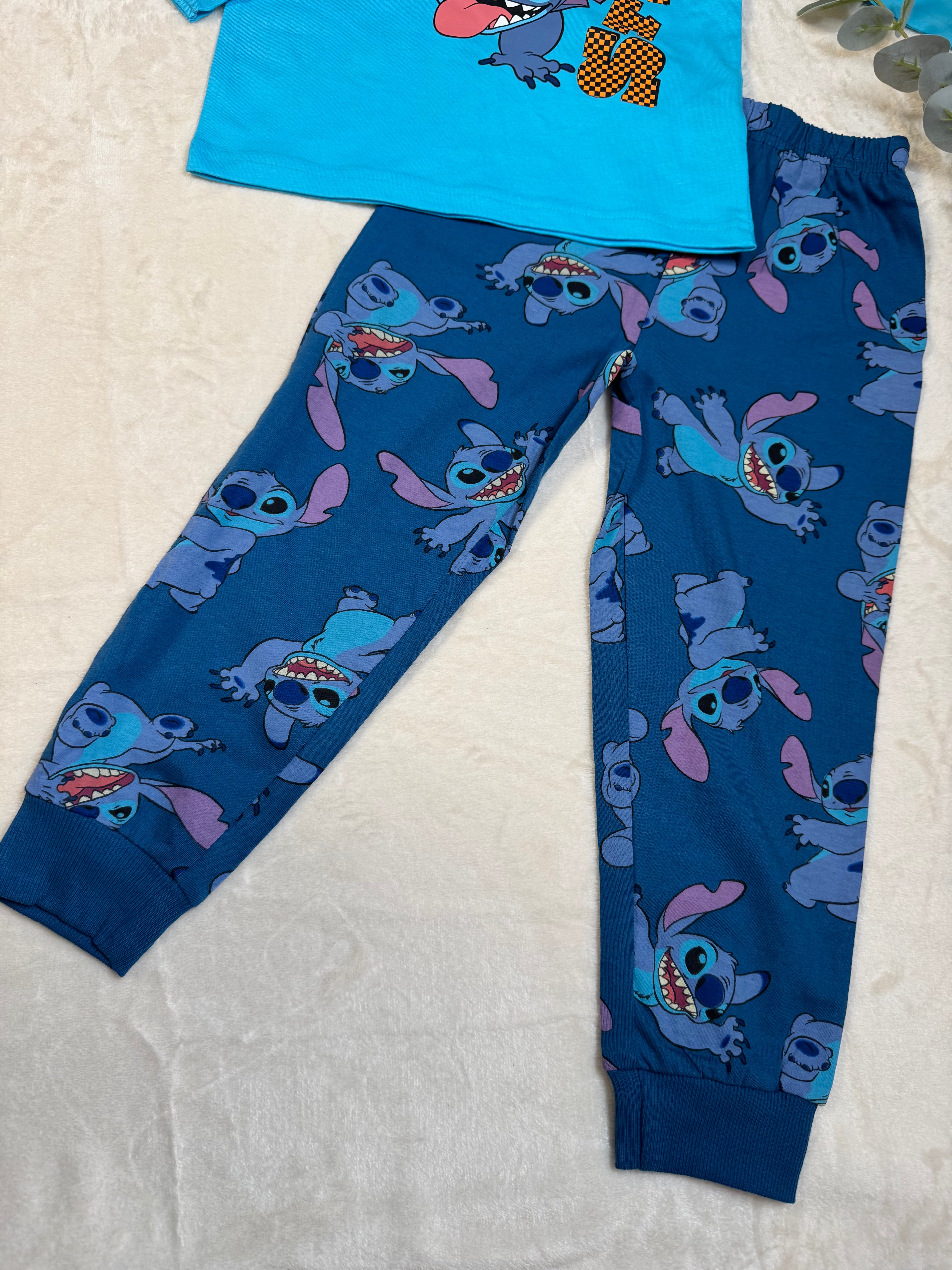 Pyjama Stitch