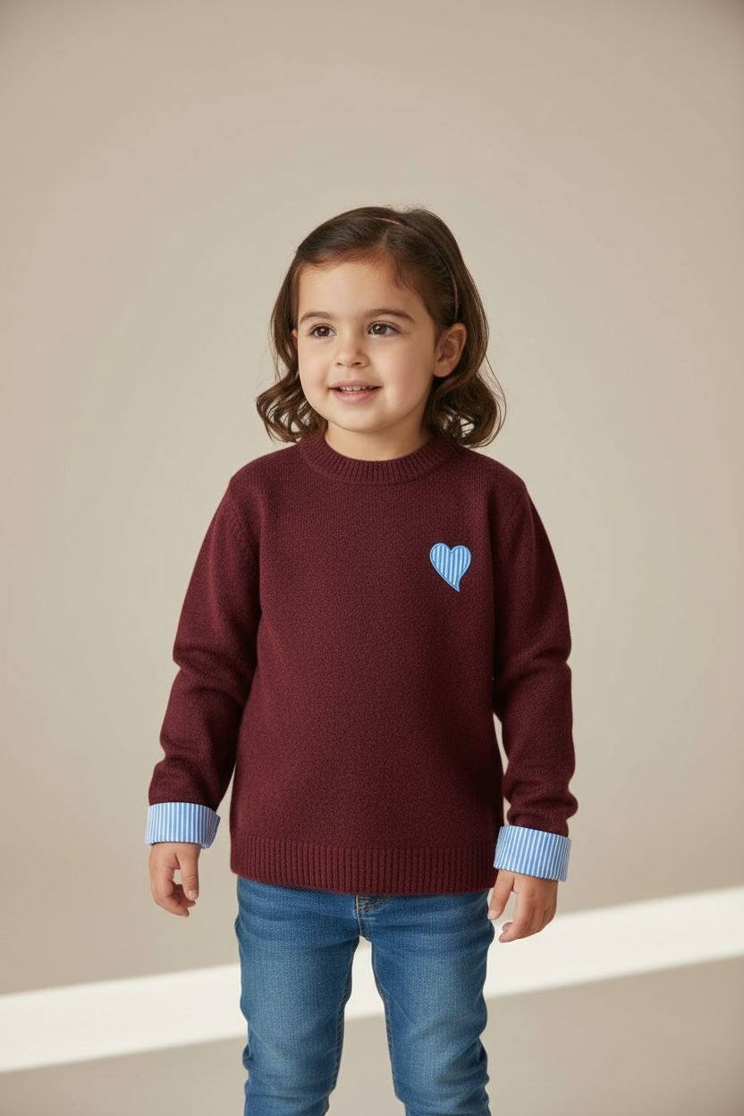 Pull Coeur