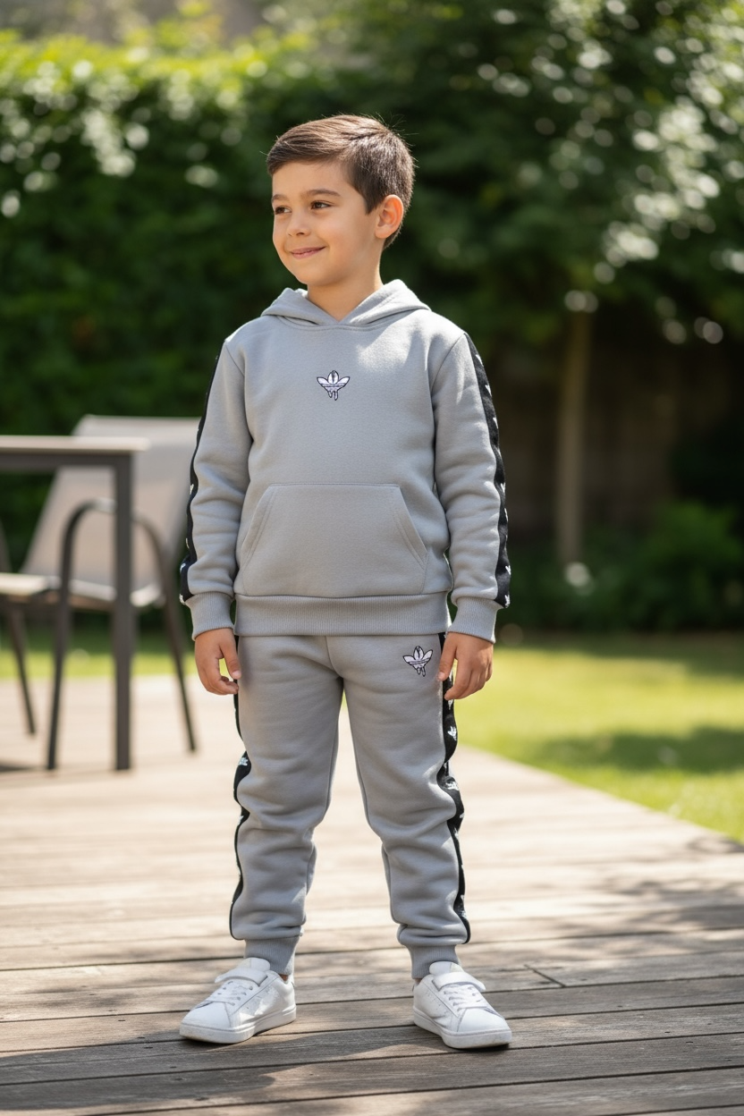 Ensemble Jogging