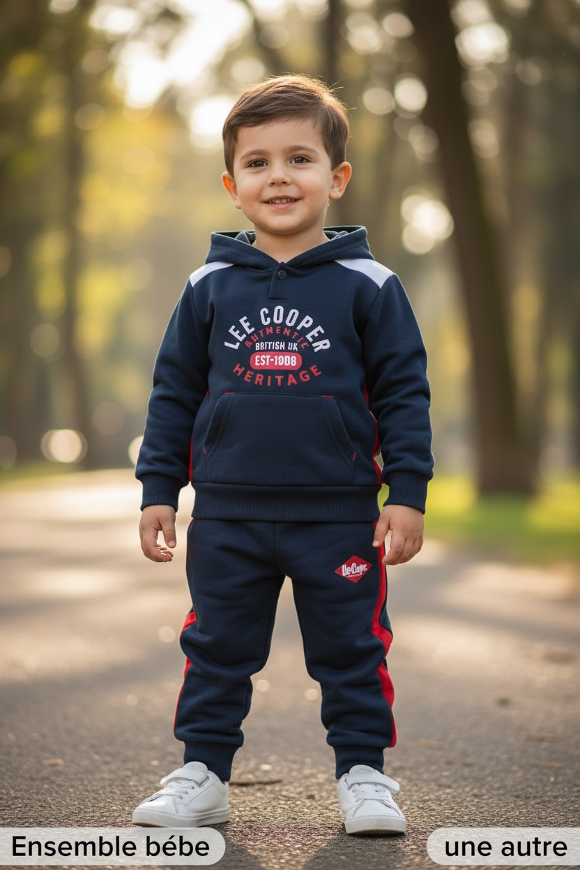 Ensemble Lee Cooper bébé