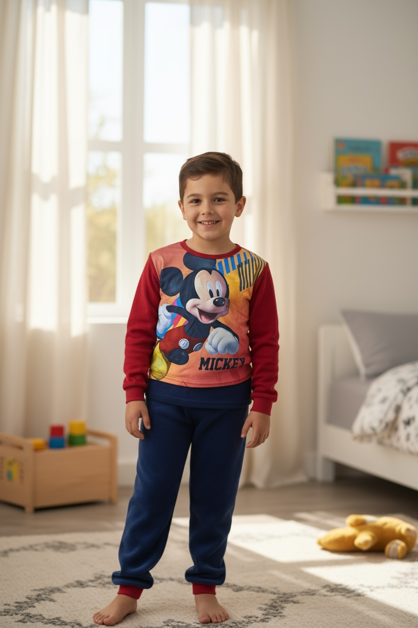Pyjama Mickey