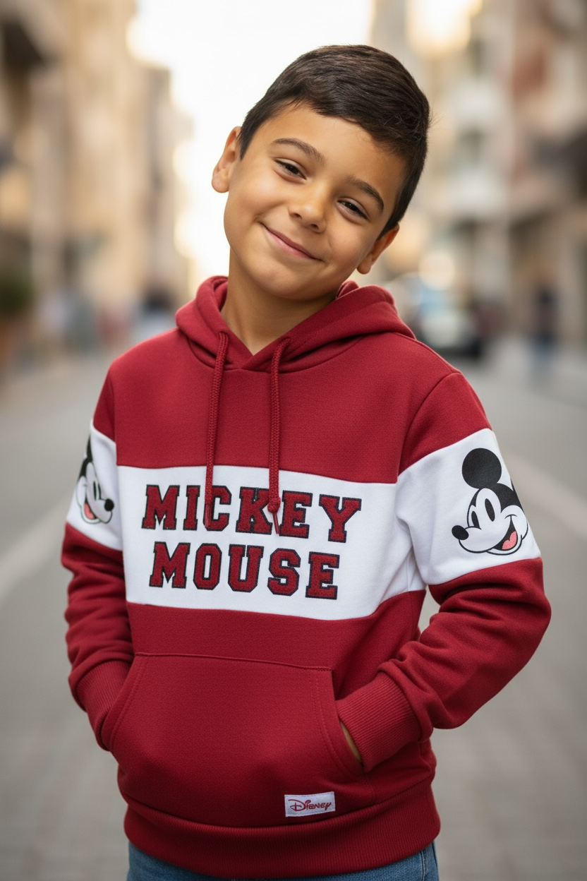Sweat Mickey