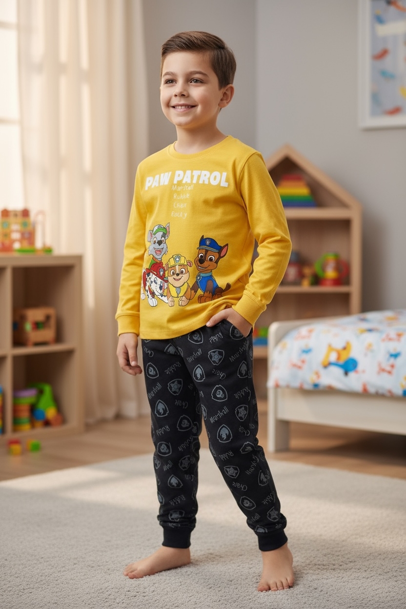 Pyjama Pat Patrouille