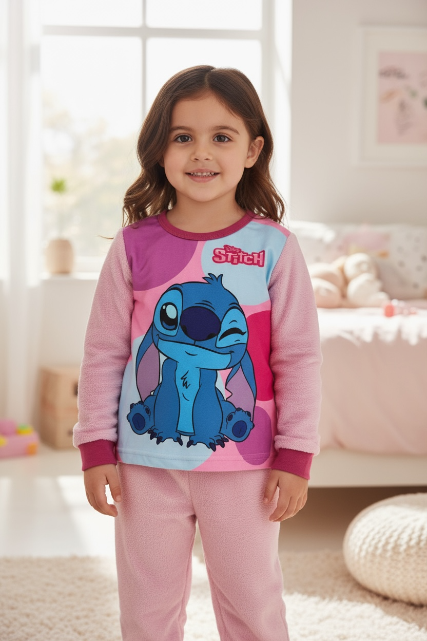 Pyjama Stitch Chaud