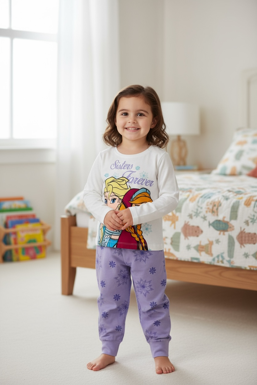 Pyjama La reine des neiges