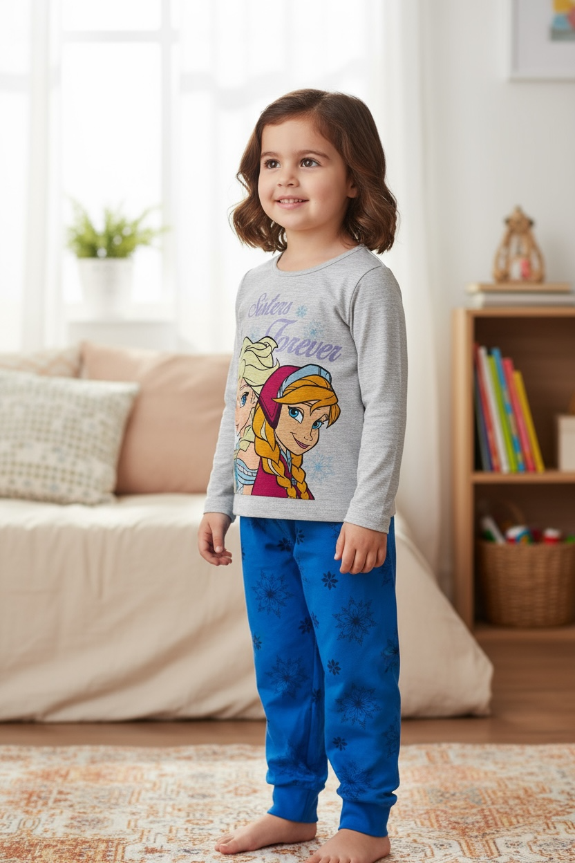 Pyjama Reine des Neiges