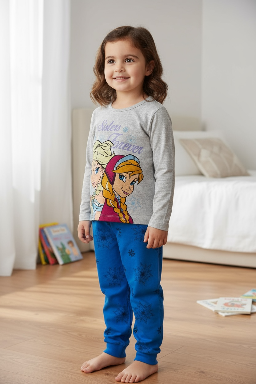Pyjama Reine des Neiges