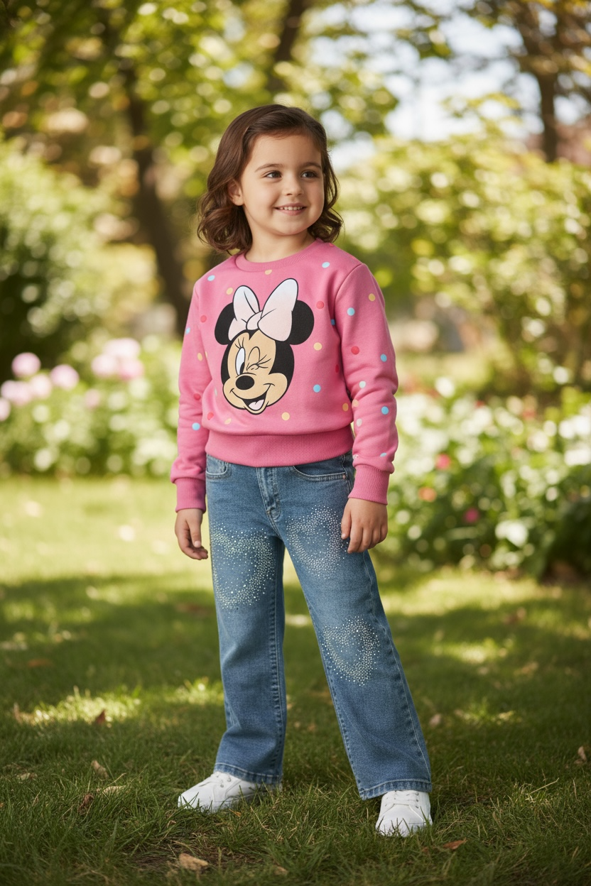 Pull Minnie