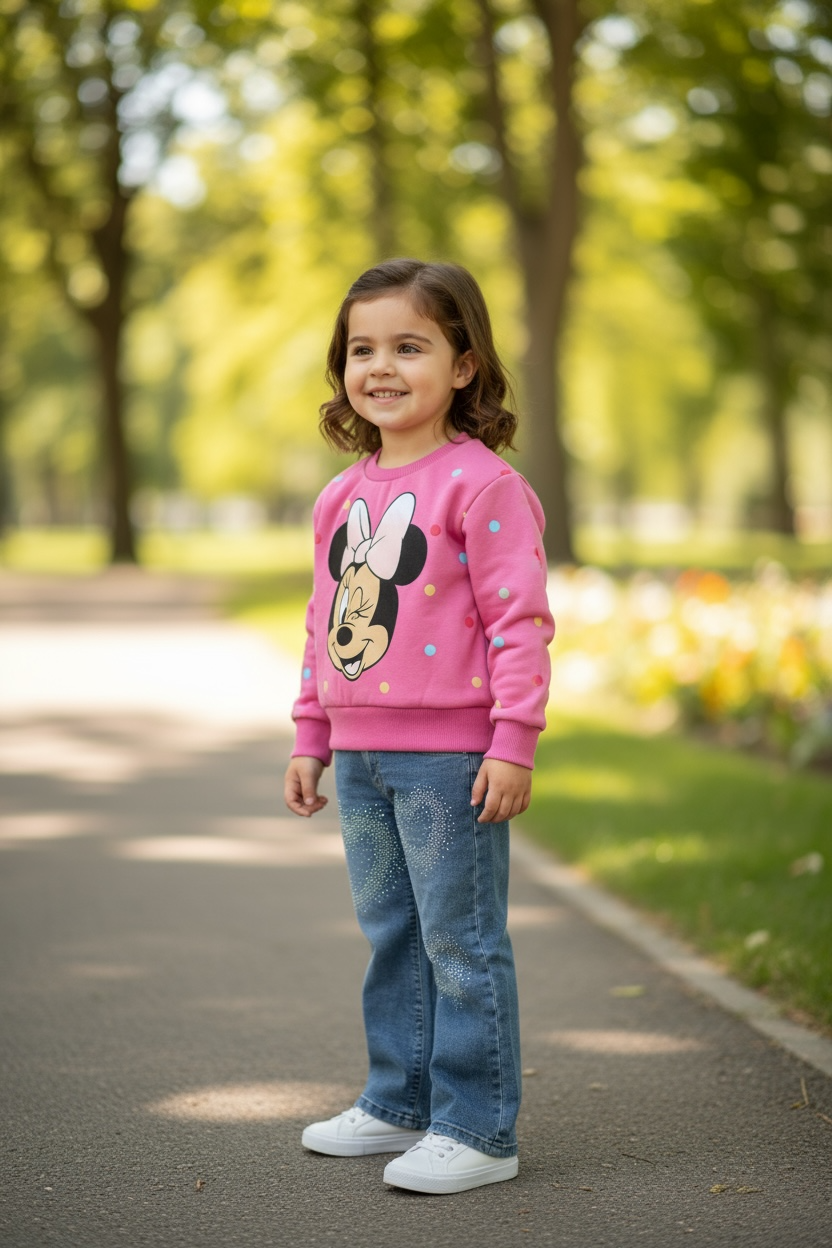 Pull Minnie