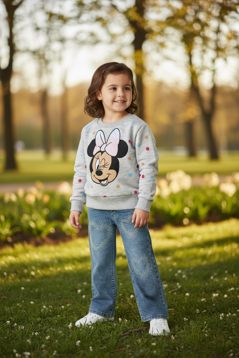 Pull Minnie